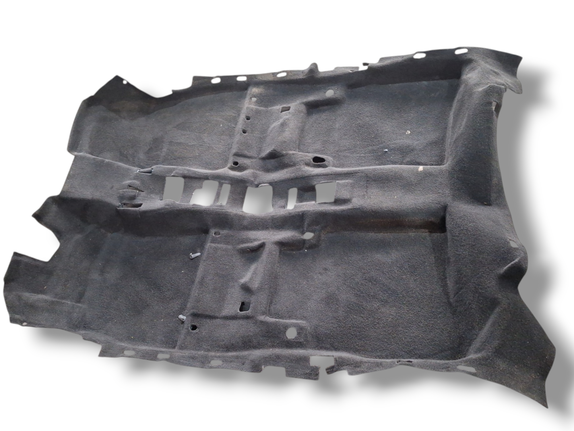 forro carpe assoalho nissan sentra ano 2015 a 2016 original