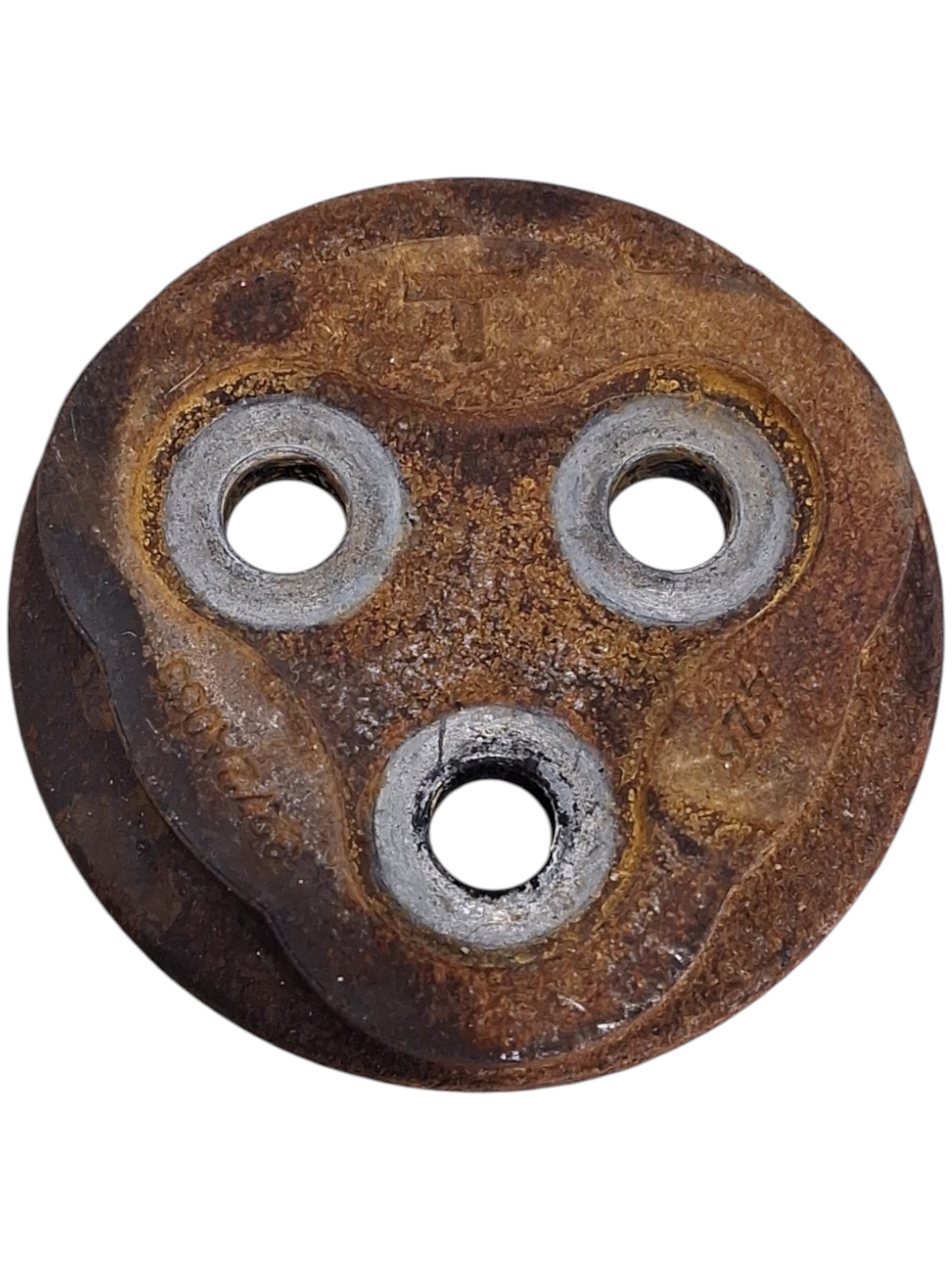 disco acoplamento motor escavadeira Caterpillar 313D2L 2021