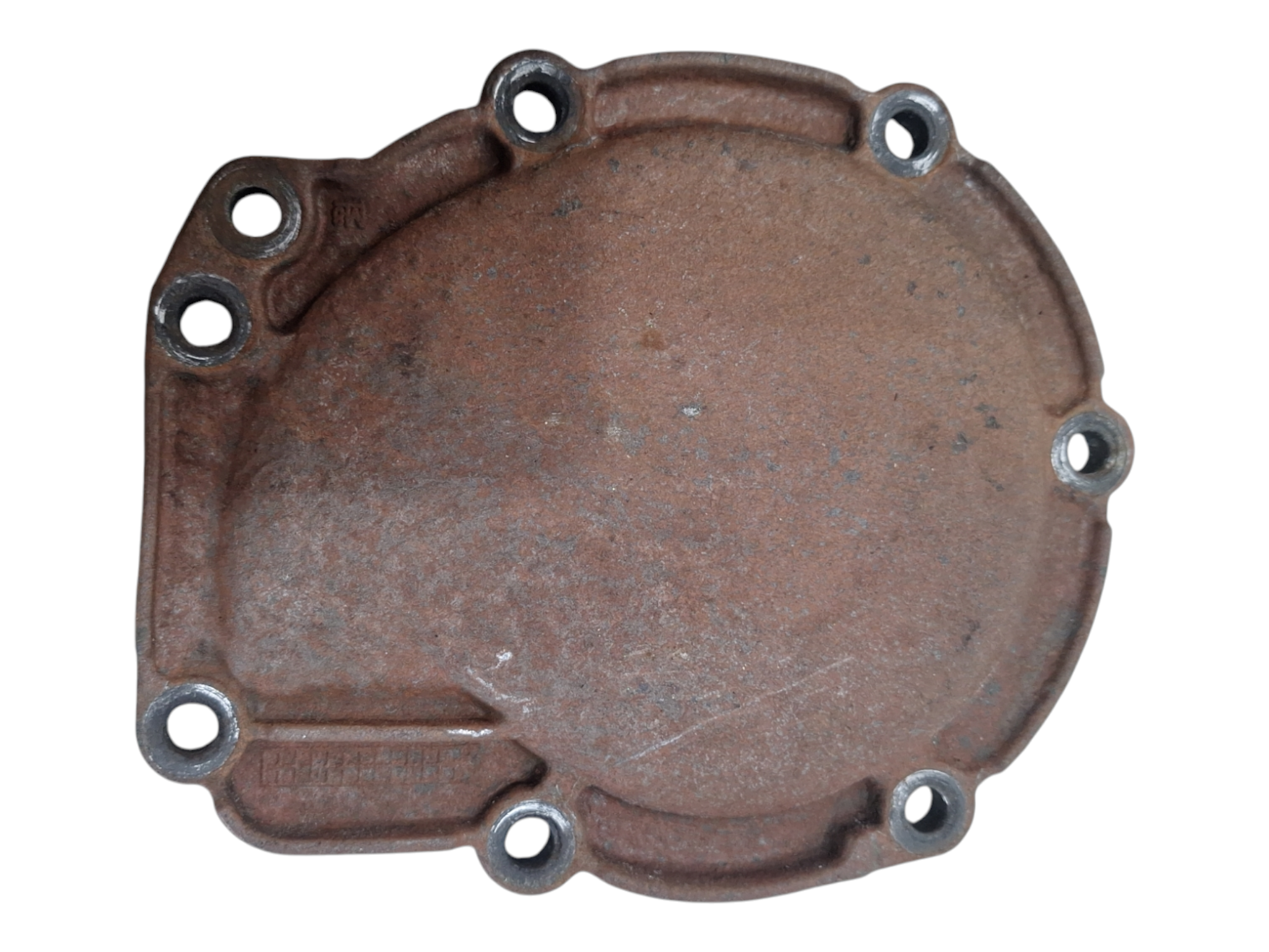 placa espaçadora interna escavadeira Caterpillar 313D2L 2021