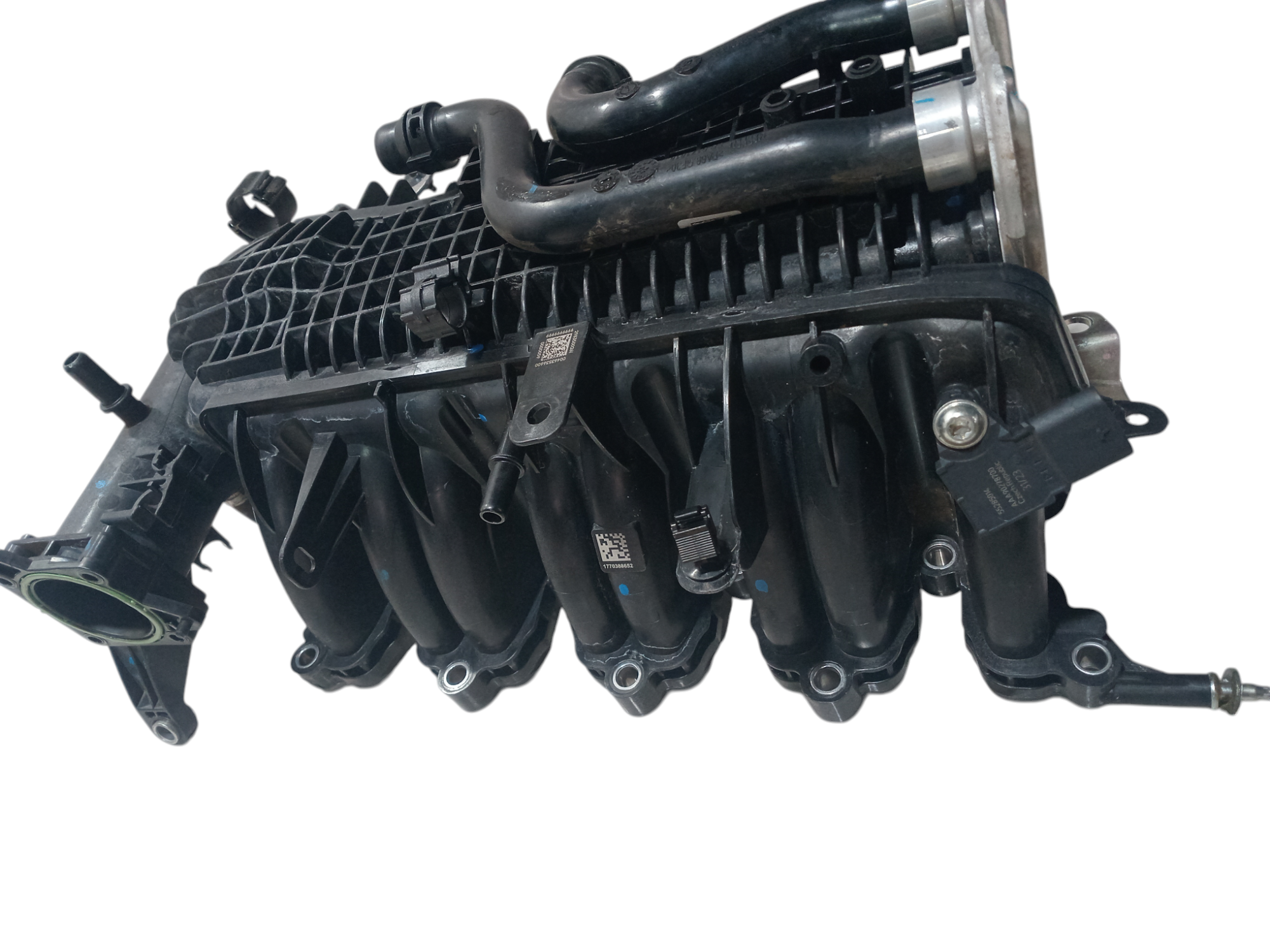 Coletor de admissao Jeep Compass 1.3 2023 a  2024 original 8