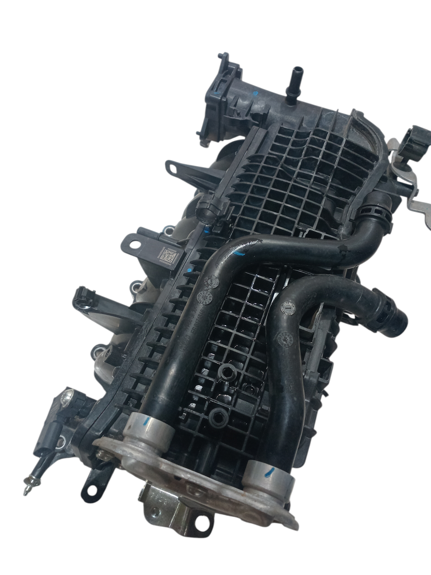 Coletor de admissao Jeep Compass 1.3 2023 a  2024 original 6