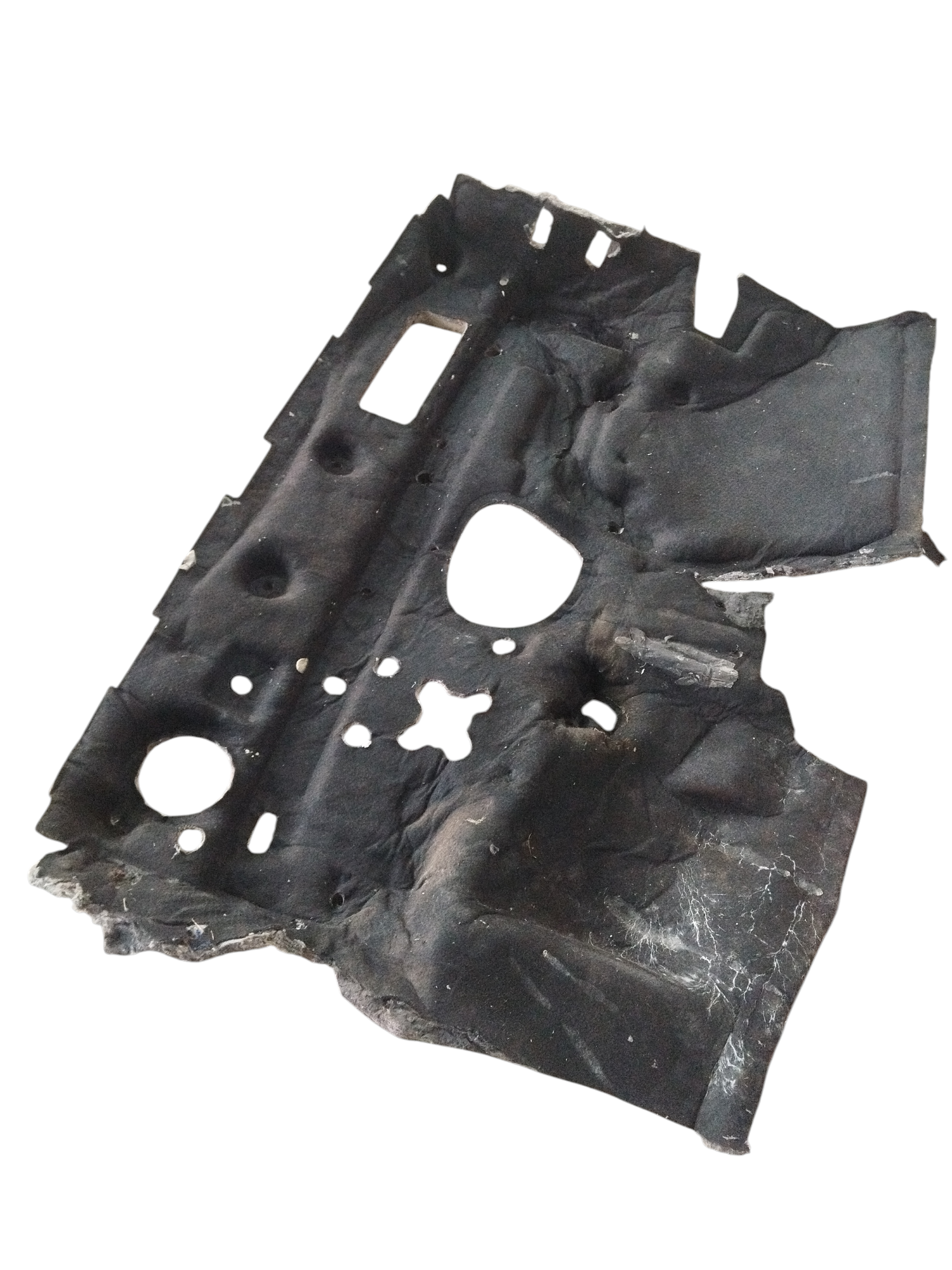 Forro corta fogo painel Int Jeep Compass 2023 2024 original