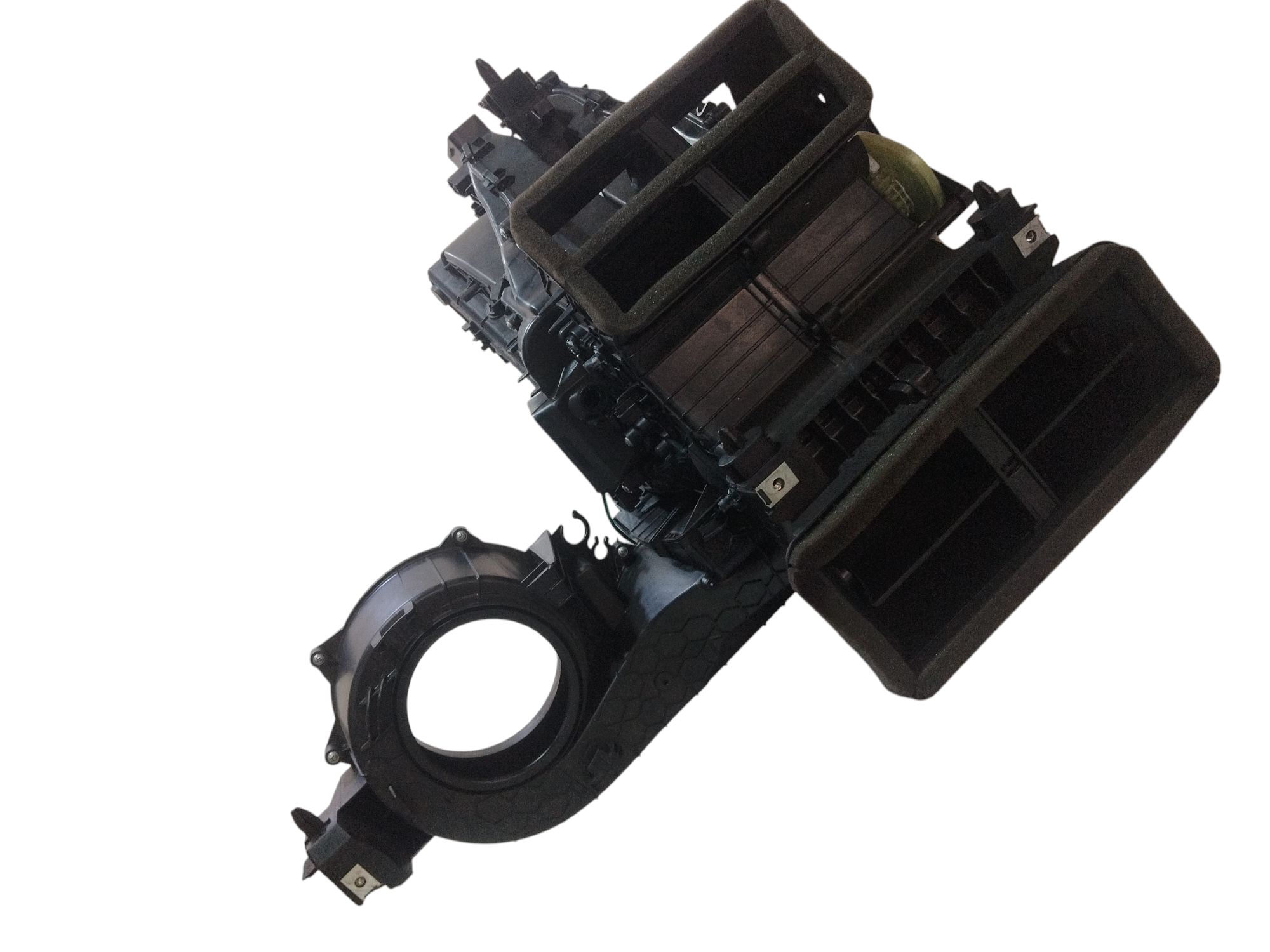Carcaça plastica cx evaporadora Jeep Compass ano 2023 2024