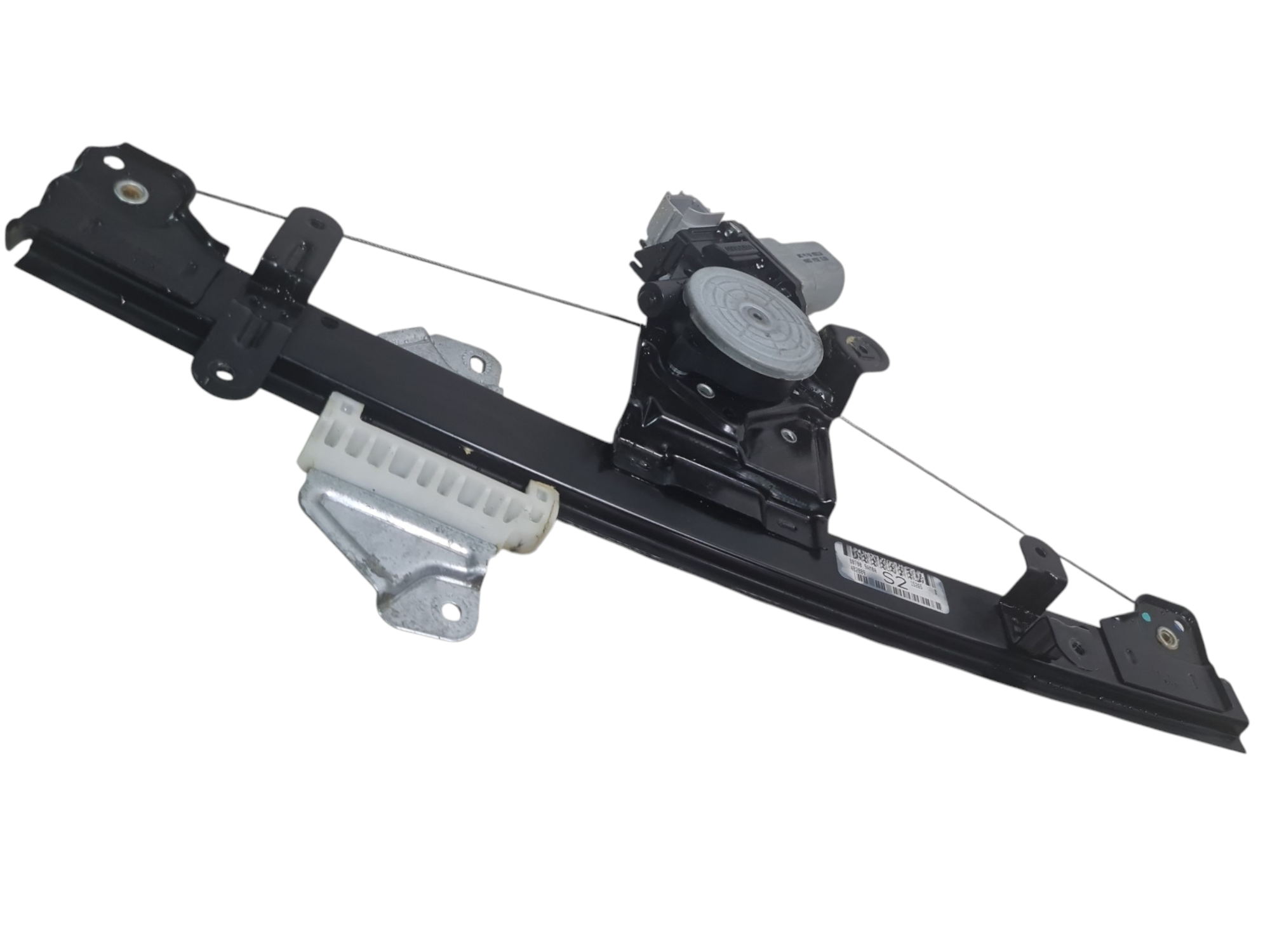 Maquina vidro eletr diant direito Nissan Sentra 2015 a 2016