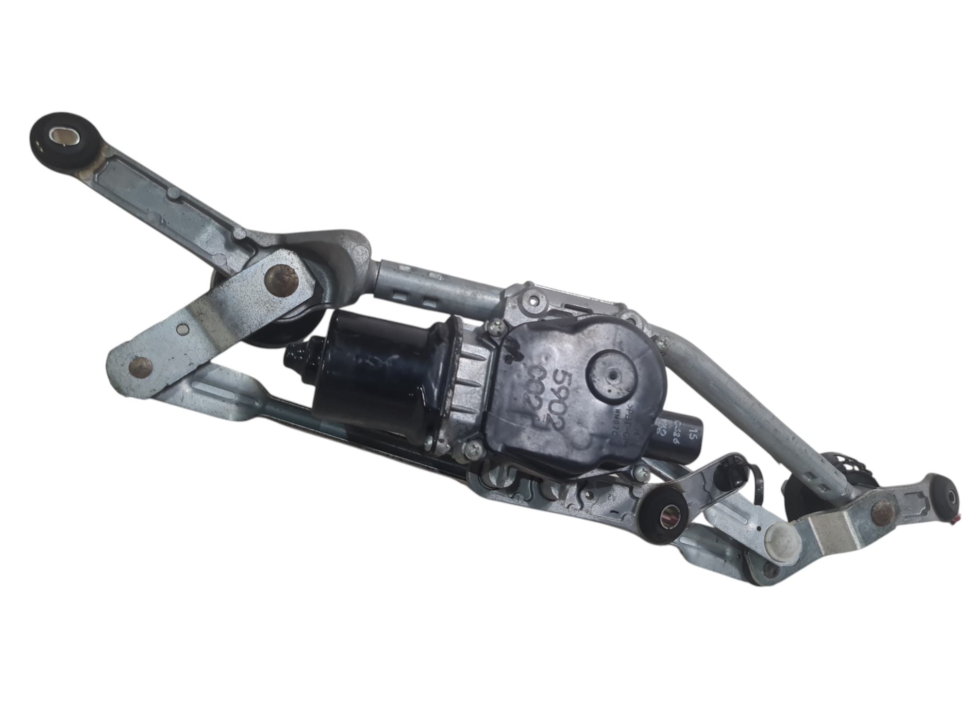 Motor do limpador parabrisa Nissan Sentra ano 2015 a 2016