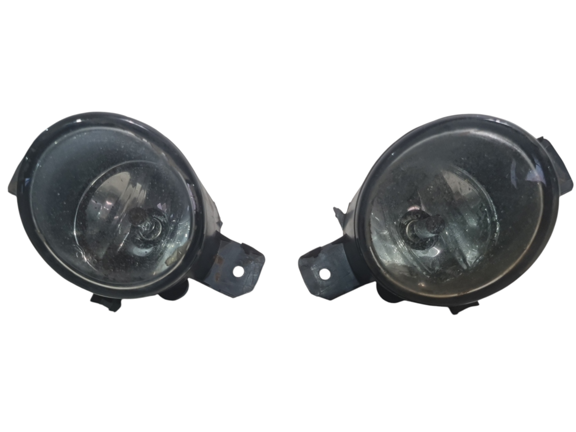 Par farol de milha Nissan Sentra ano 2015 2016 Com Detalhes