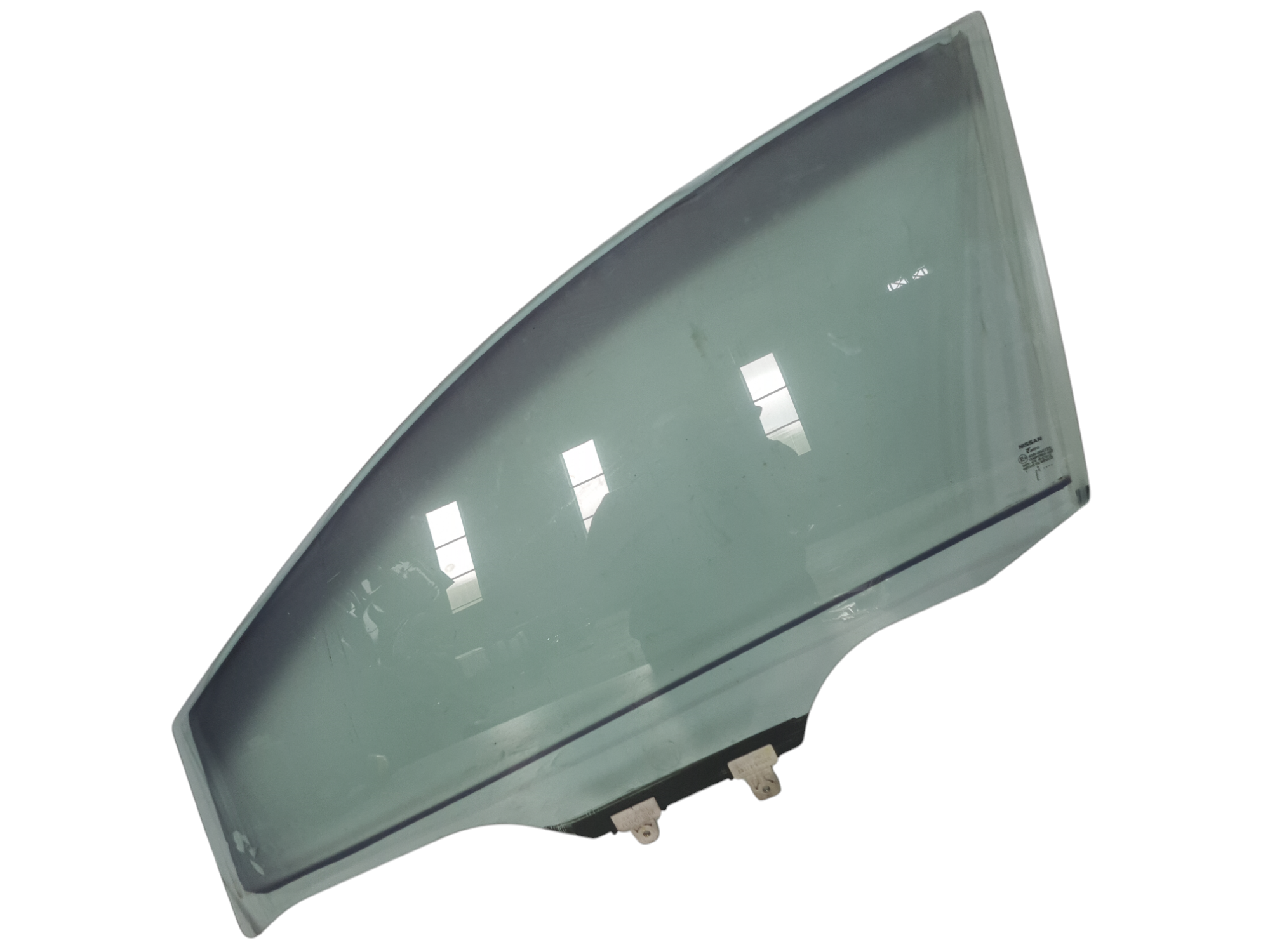 Vidro fixo porta diant esq Nissan Sentra 2015 2016 Detalhes