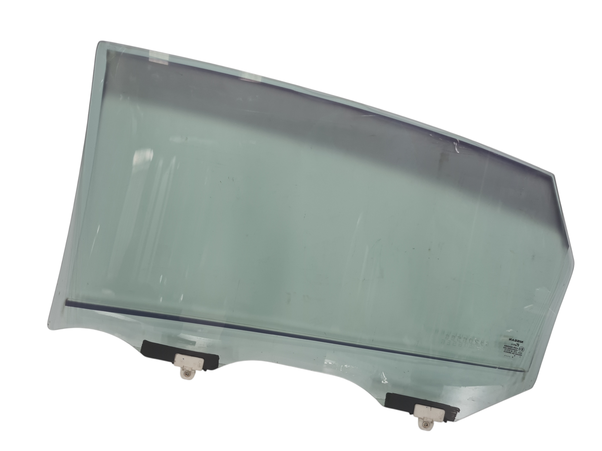 Vidro fixo porta tras direita Nissan Sentra  2015 Detalhes