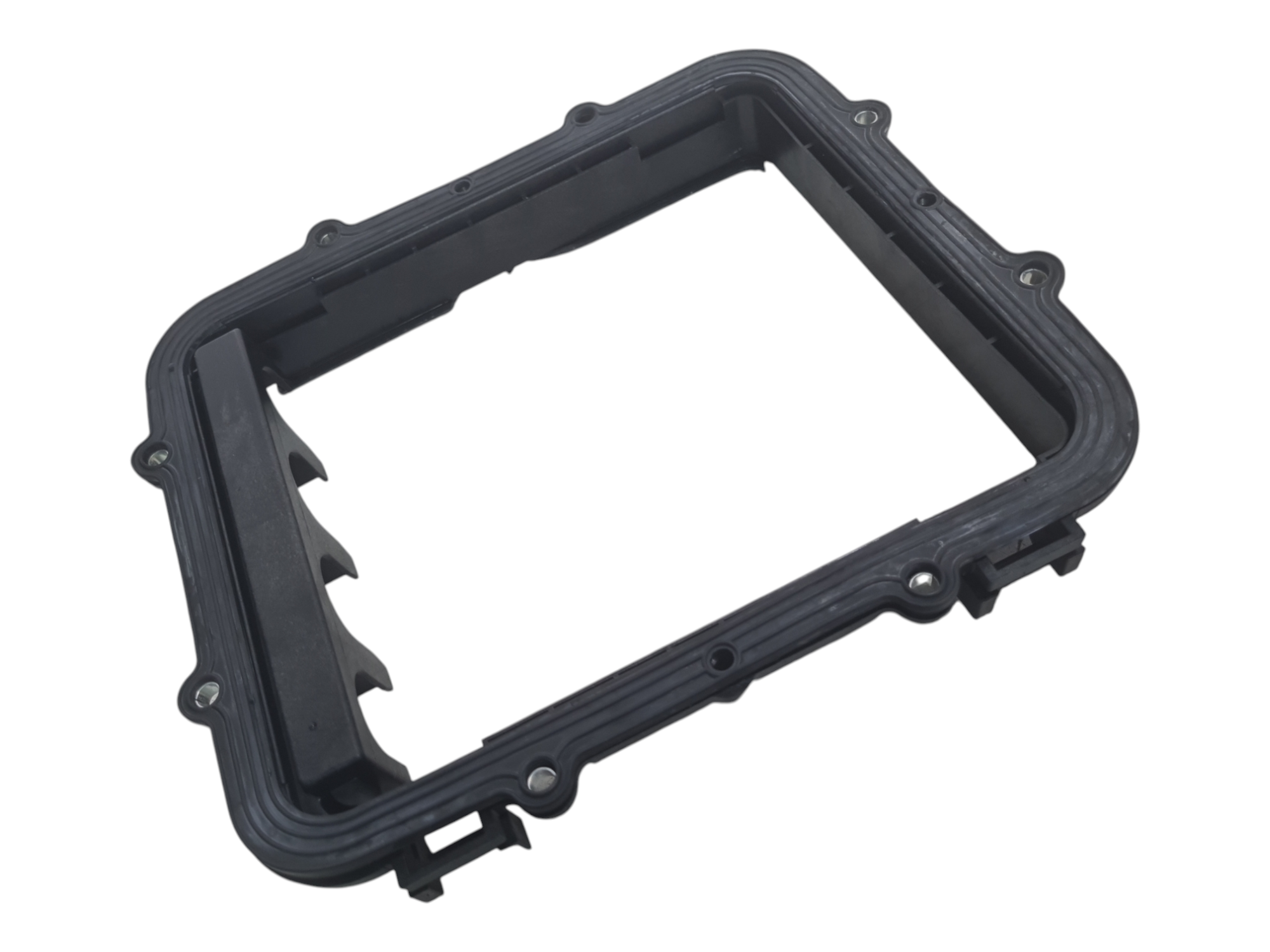 Moldura entrada ar da cabine Vw Delivery 11180 2017 a 2026
