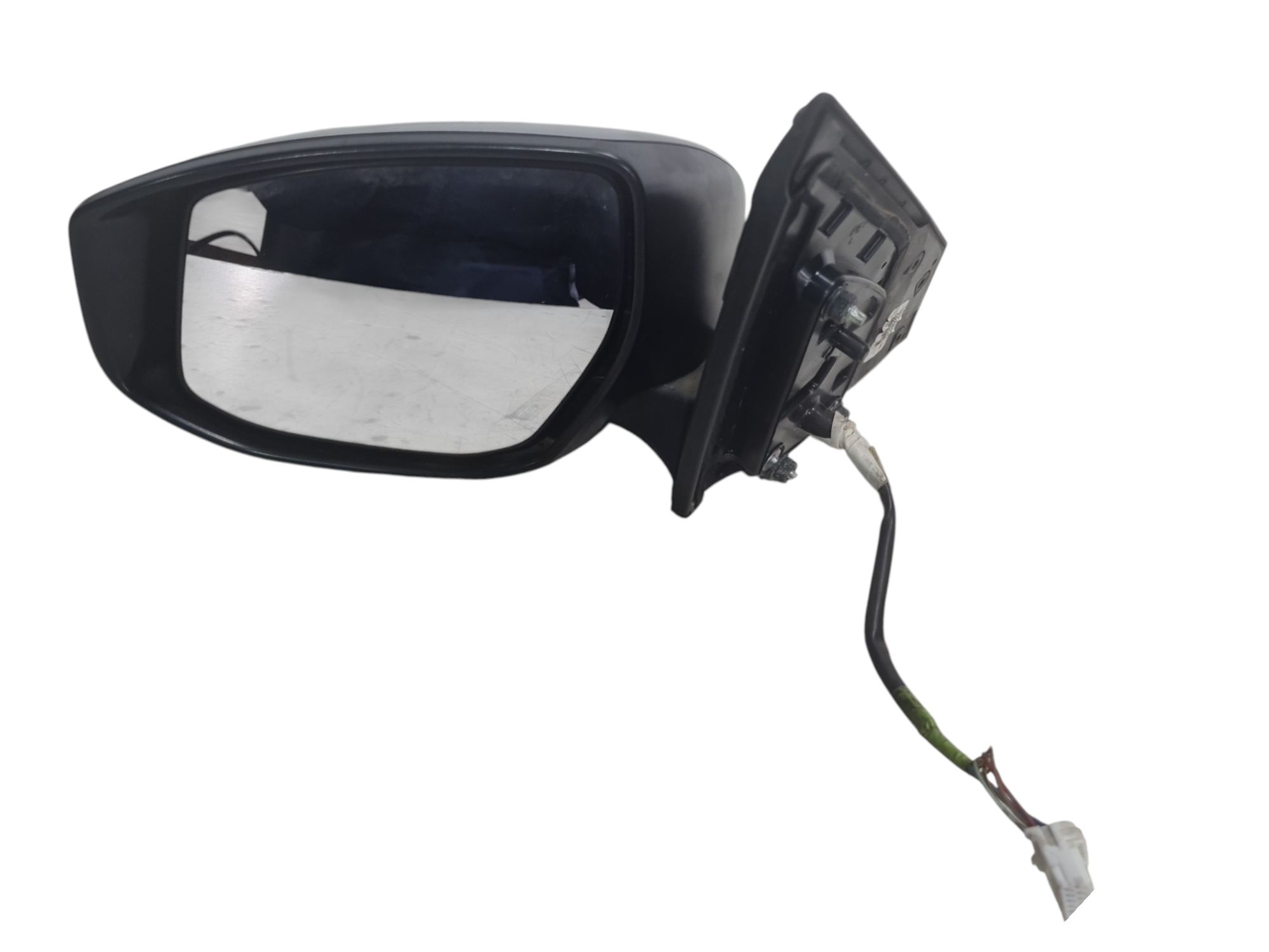 Retrovisor com espelho Esquerdo Nissan Sentra ano 2015 2016
