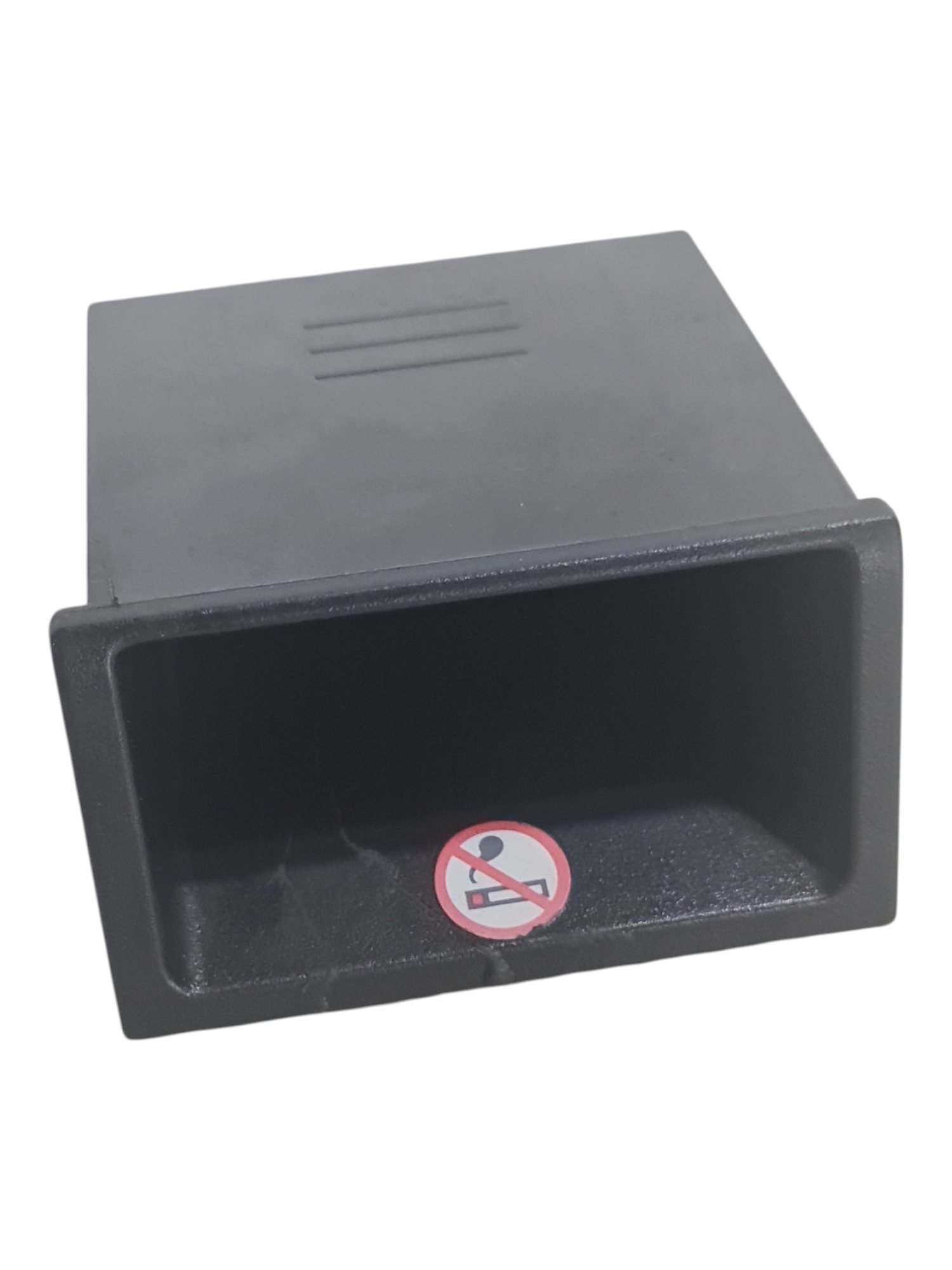 Porta objetos do console central Nissan Sentra ano 2015 2016