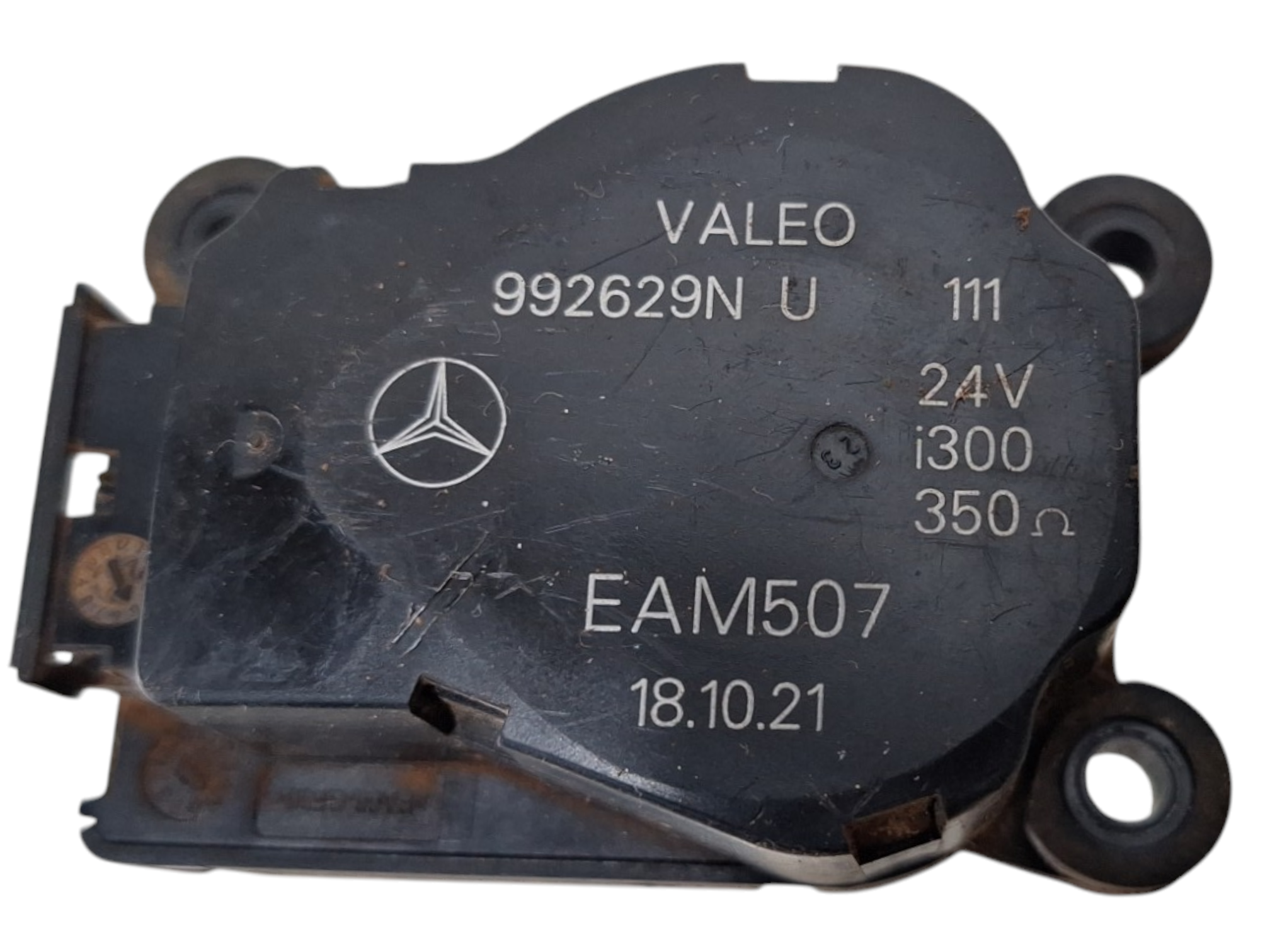 atuador de calor Mercedes actros 2548 ano 2022 original