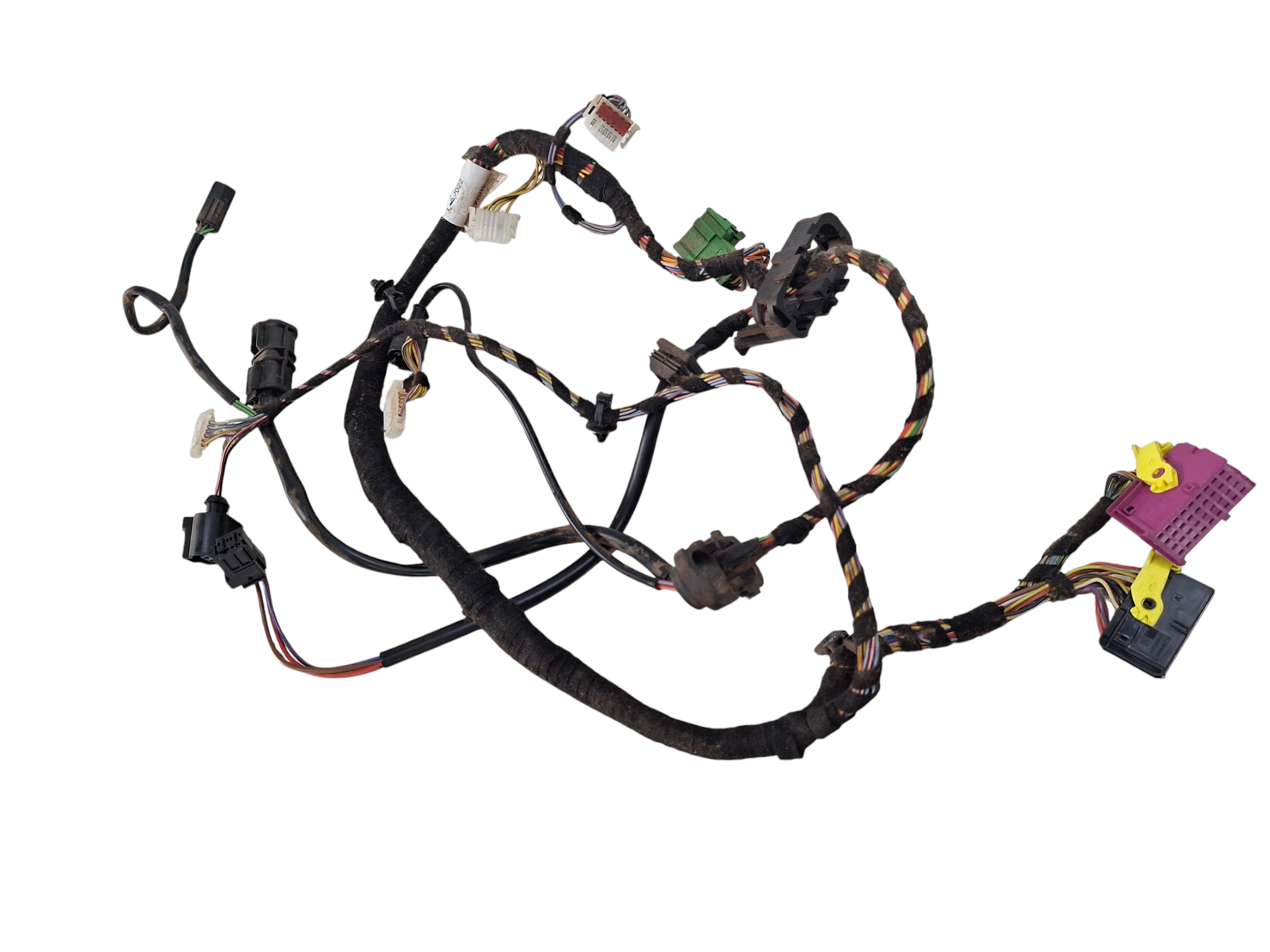 chicote comando ar condicionado volkswagen meteor 29530 2023