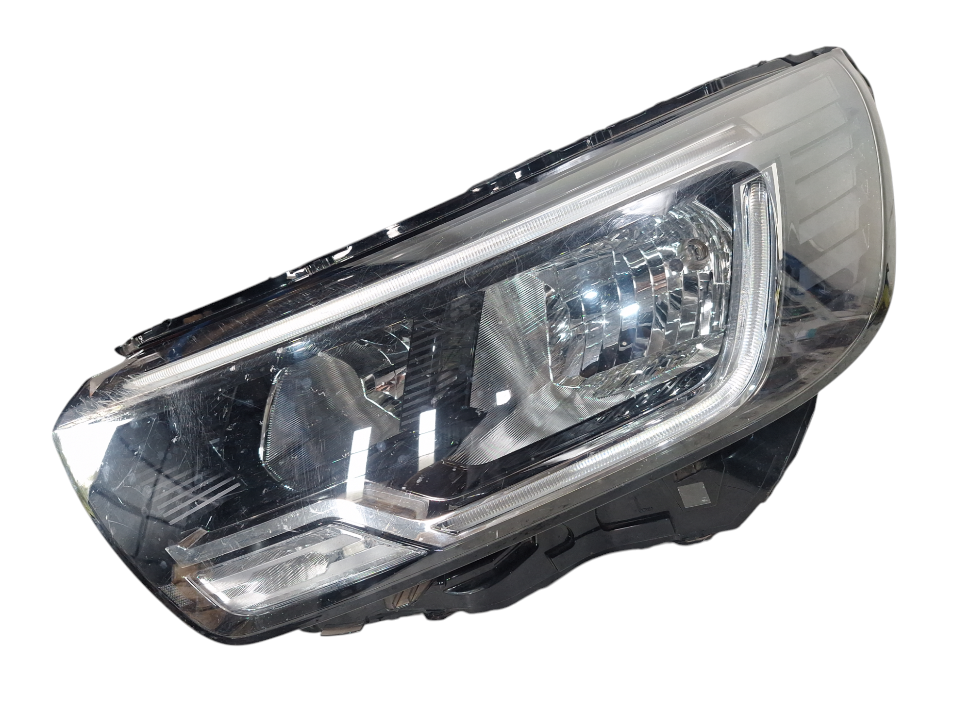 Farol dianteiro direito Renault kangoo eletrico