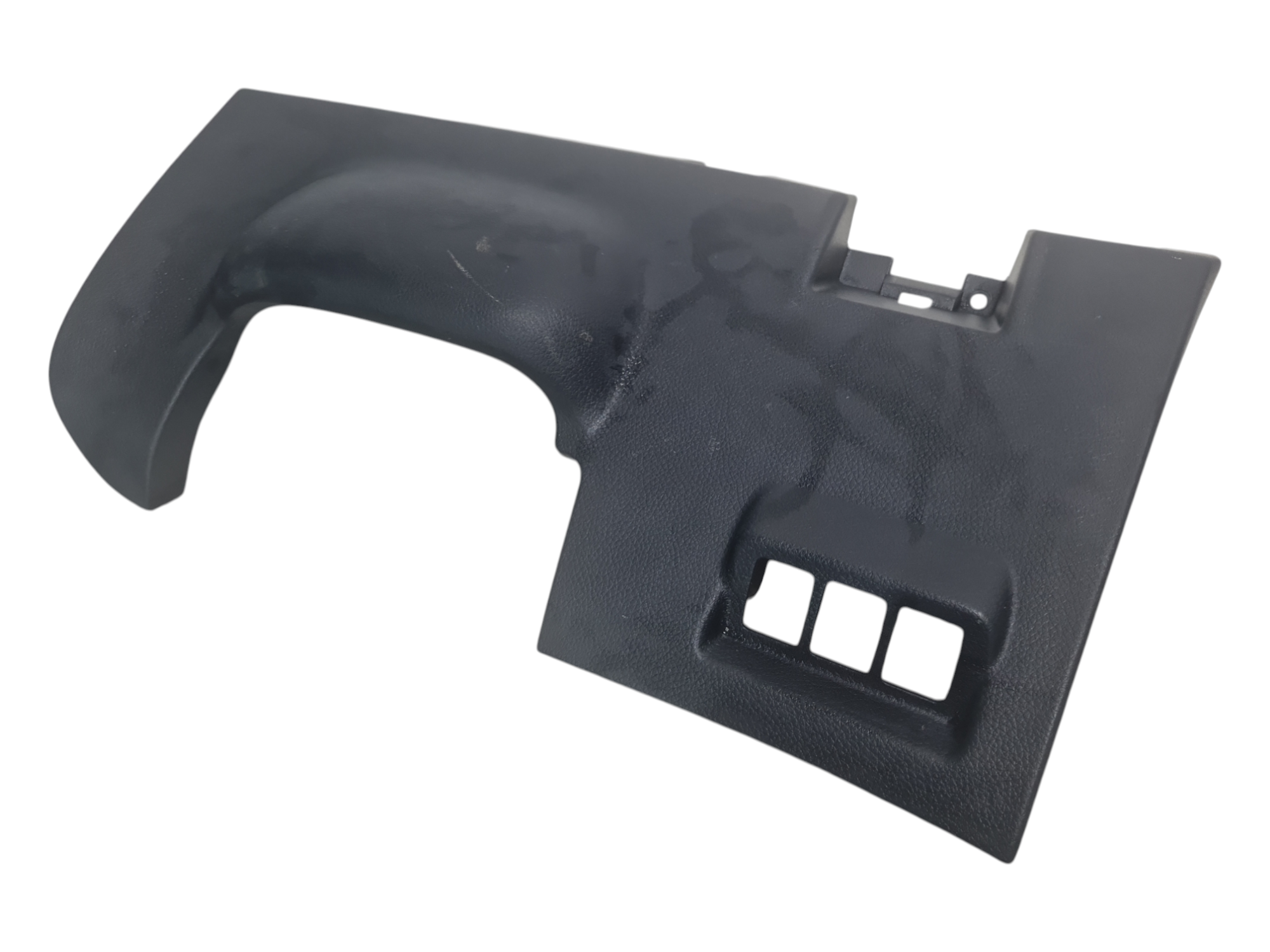 Moldura inf do painel lado esquerdo Nissan Sentra 2015 2016