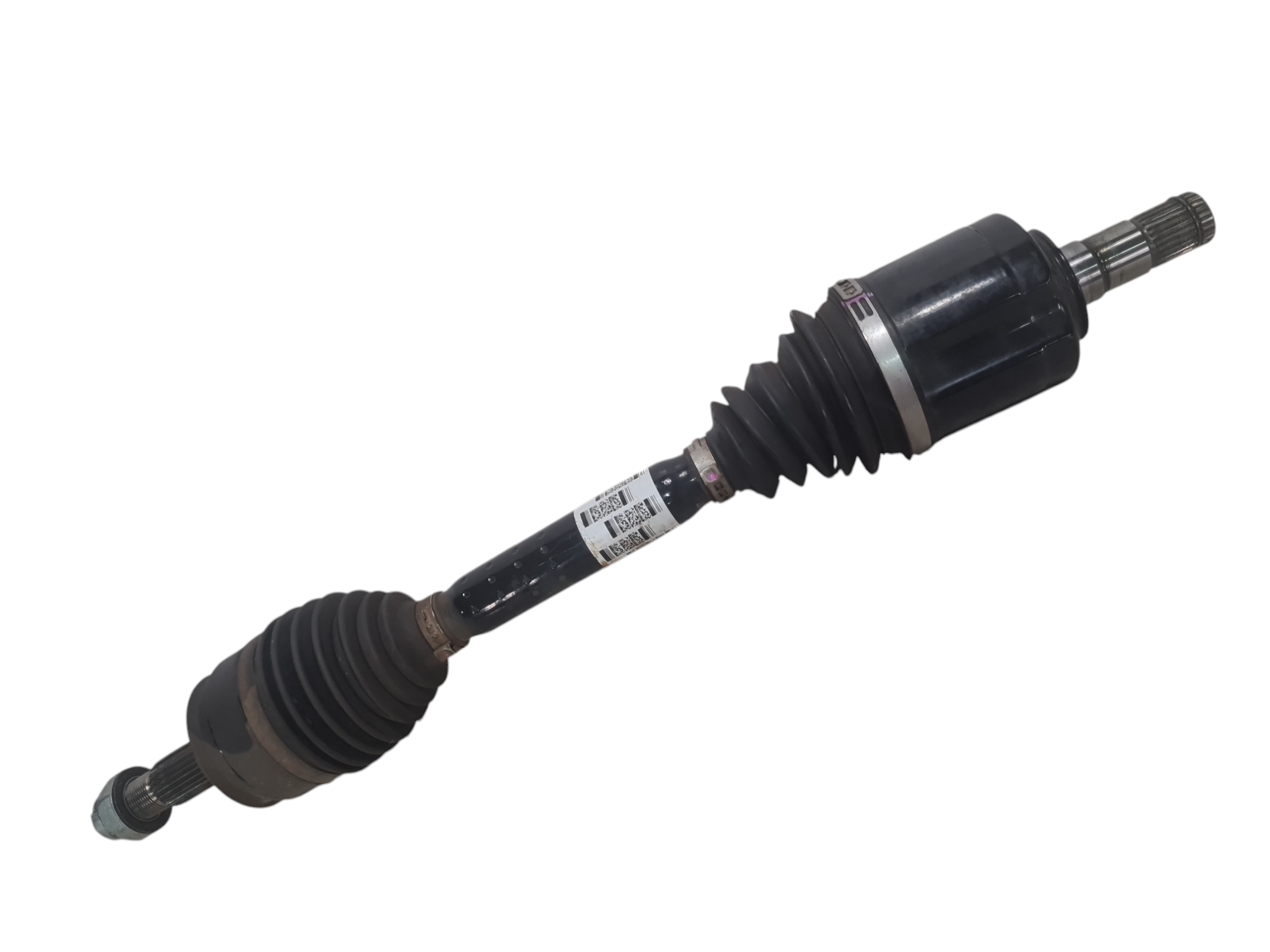 Semieixo dianteiro esquerdo Jeep Compass Long ano 2023 2024