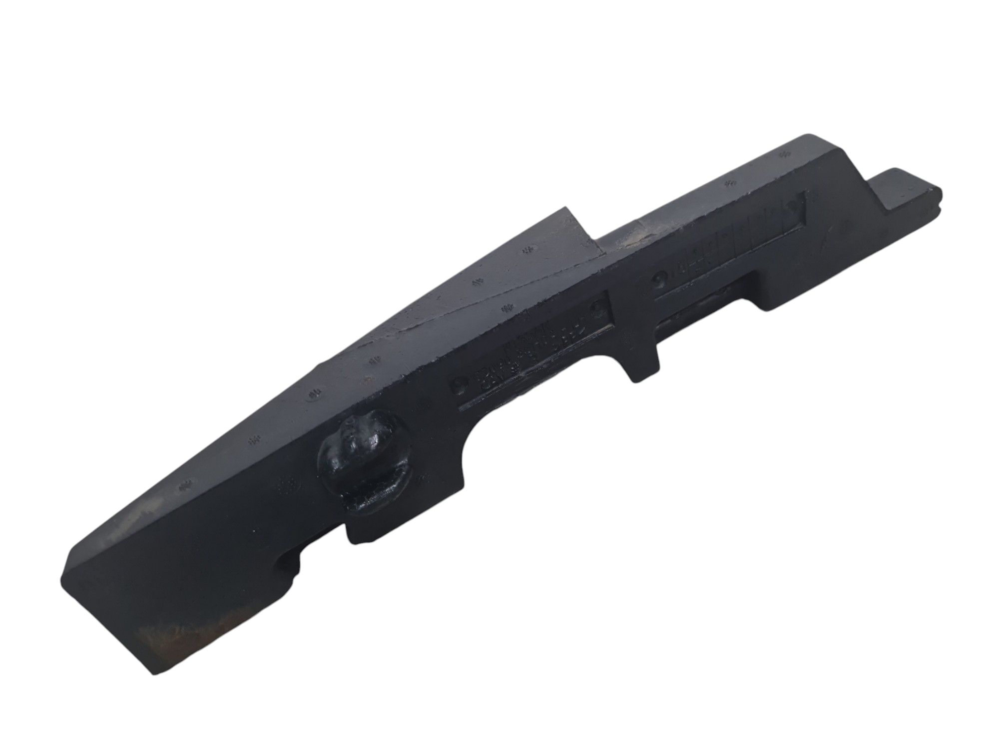 Absorvedor impacto parachoque diant esq Nissan Sentra 2015
