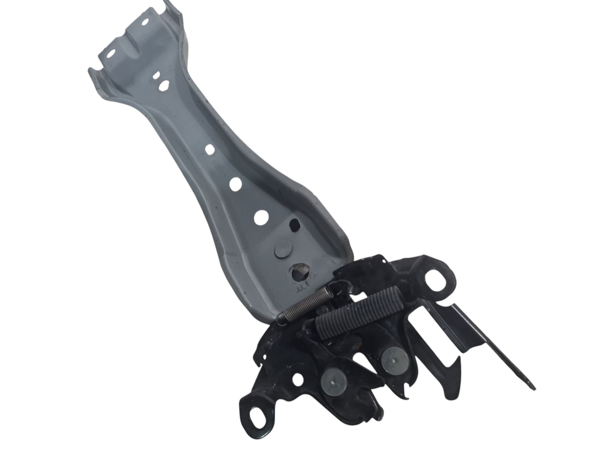 Fechadura e suporte capo Nissan Sentra 2.0 ano 2015 a 2016