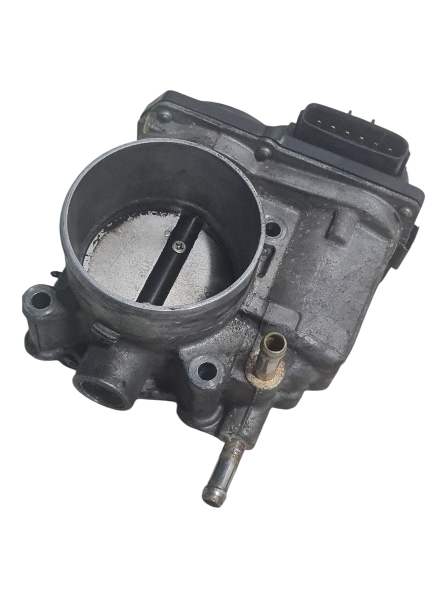 Corpo de borboleta TBI Nissan Sentra ano 2015 2016 ETA6002