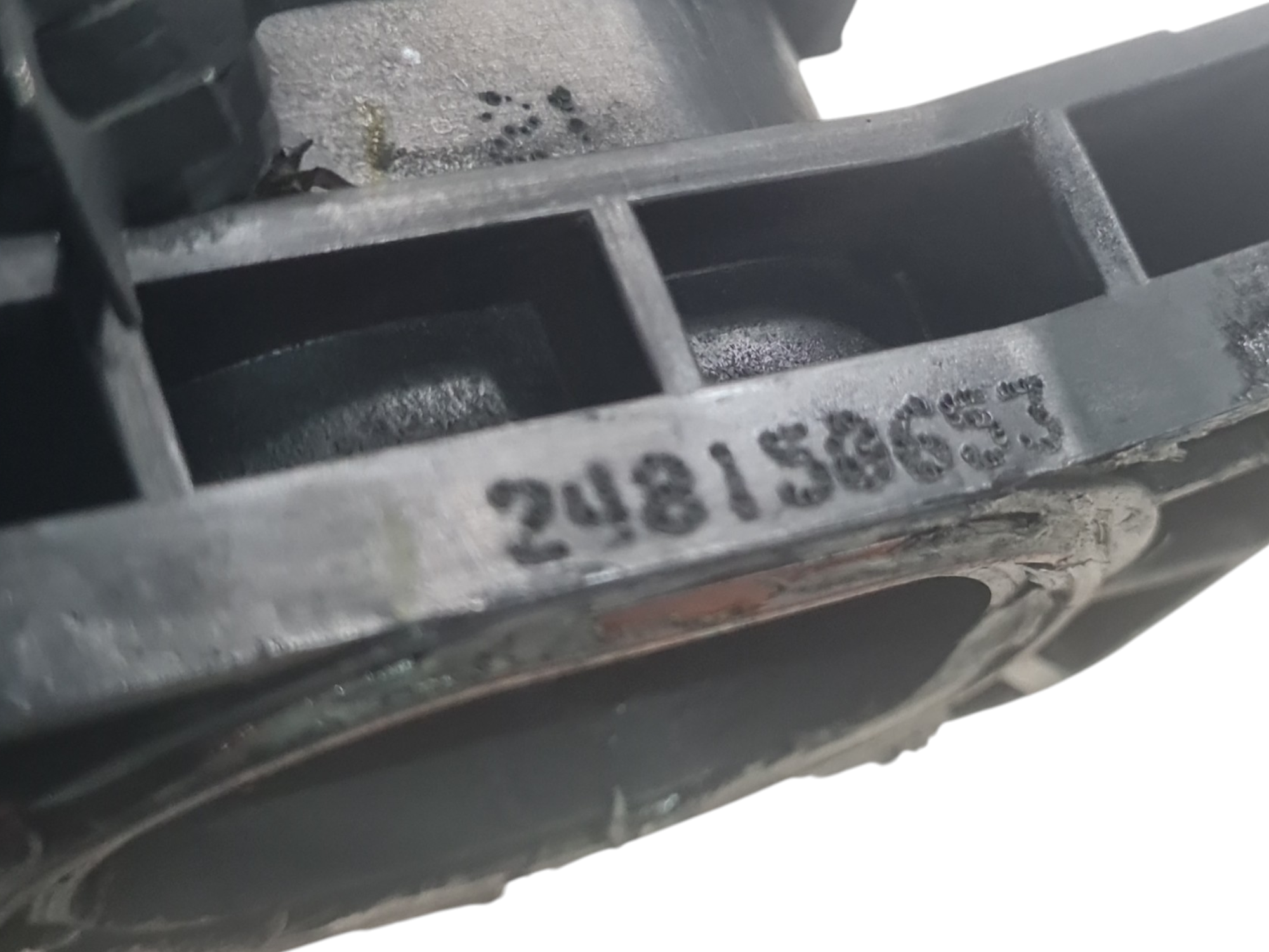 Coletor de Admissao Nissan Sentra 1.0 Flex ano 2015 2016 2