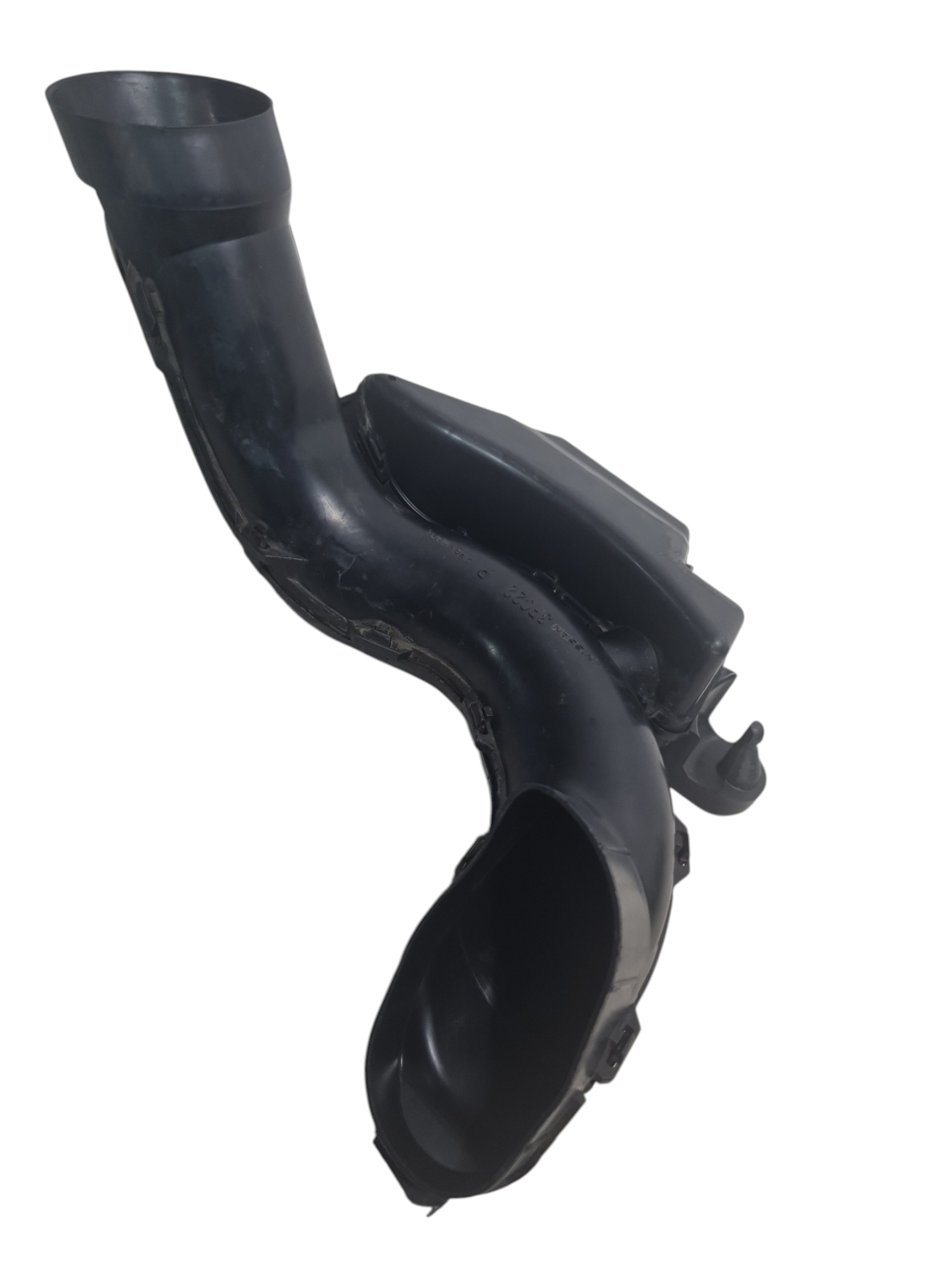 Duto entrada de ar do motor Nissan Sentra ano 2015 a 20166 6