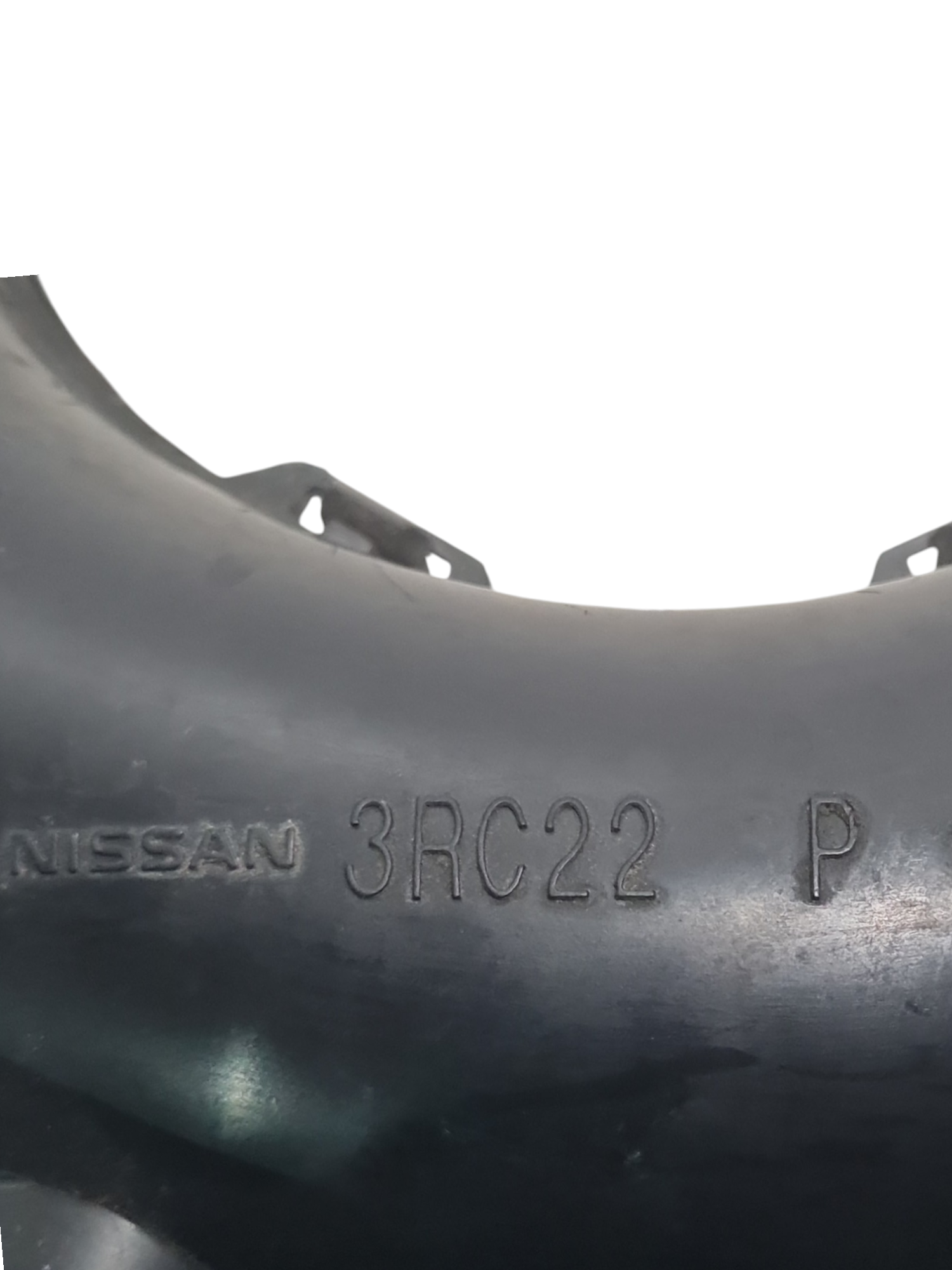 Duto entrada de ar do motor Nissan Sentra ano 2015 a 20166 2