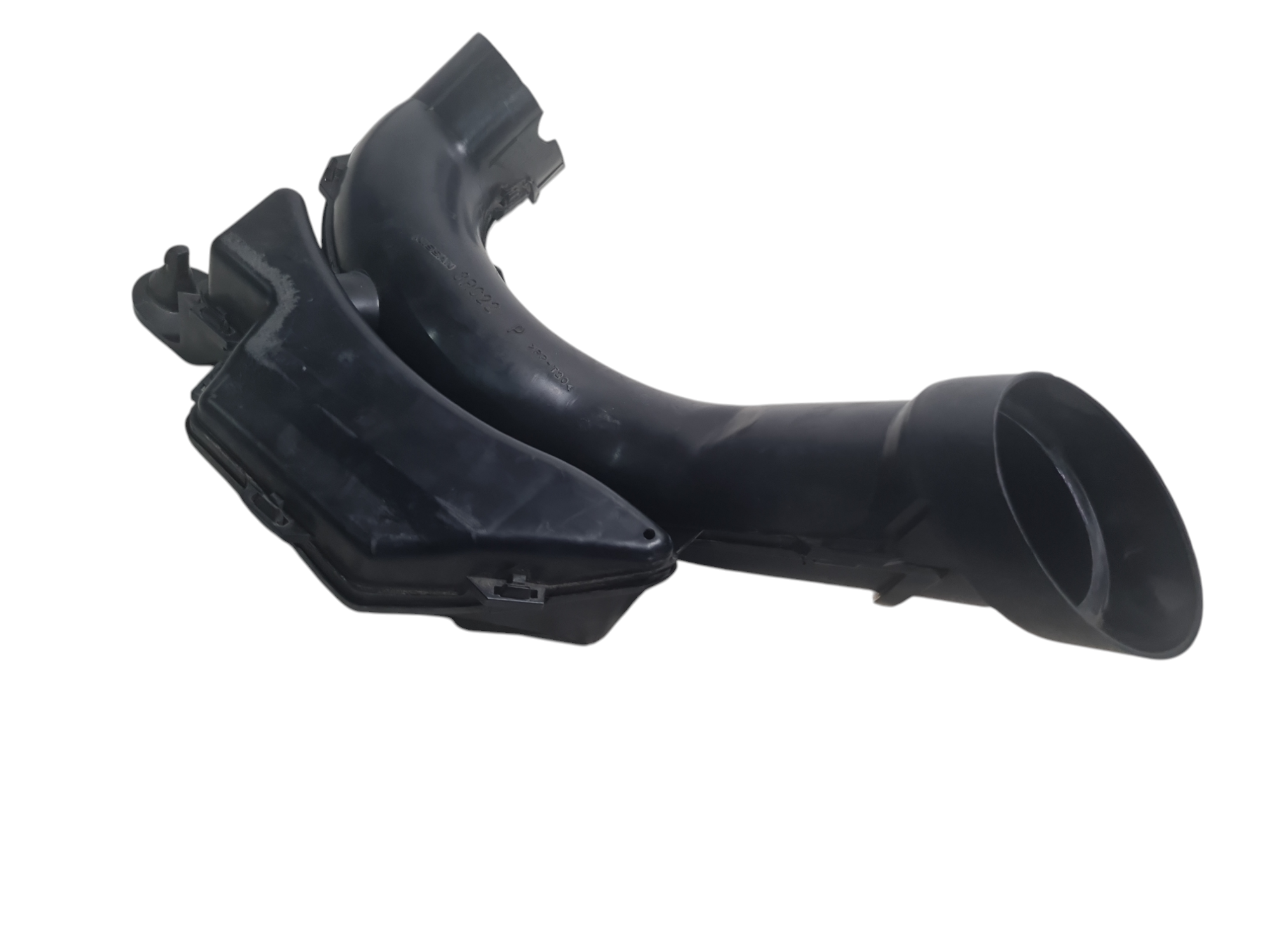 Duto entrada de ar do motor Nissan Sentra ano 2015 a 20166 5