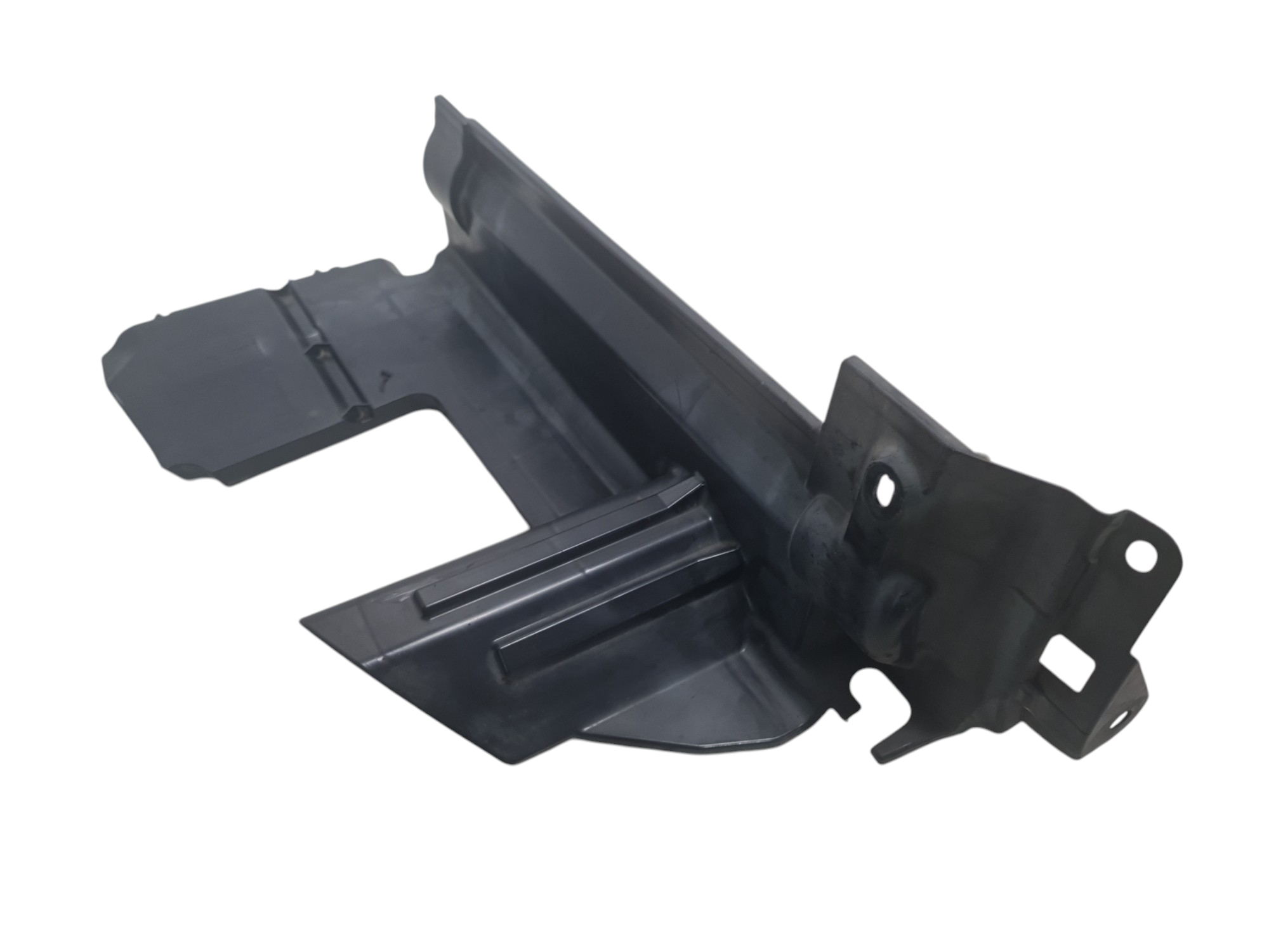 Defletor radiador lado esquerdo Nissan Sentra ano 2015 2016 3