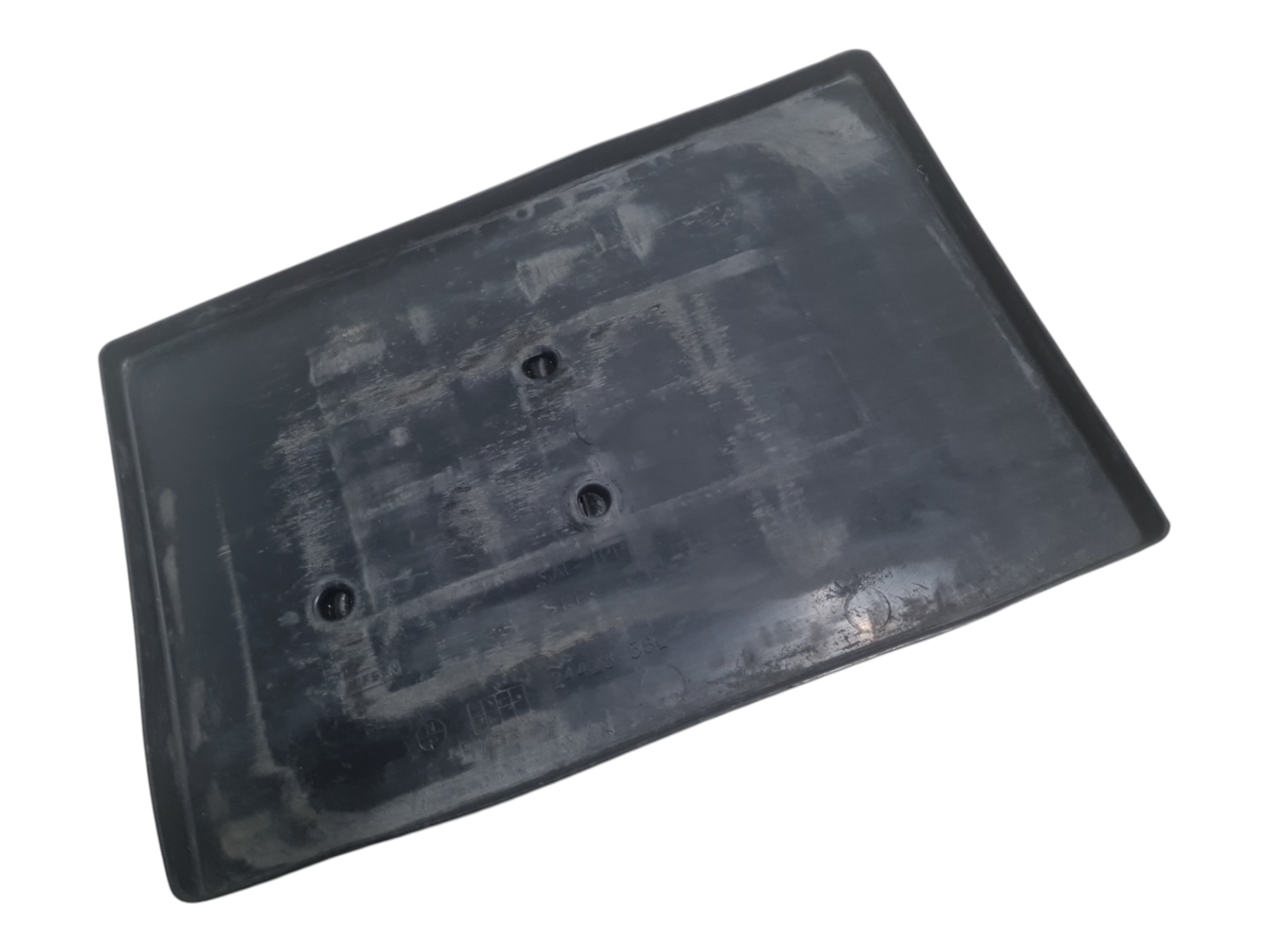 Base apoio de bateria Nissan Sentra ano 2015 2016 Detalhes 5