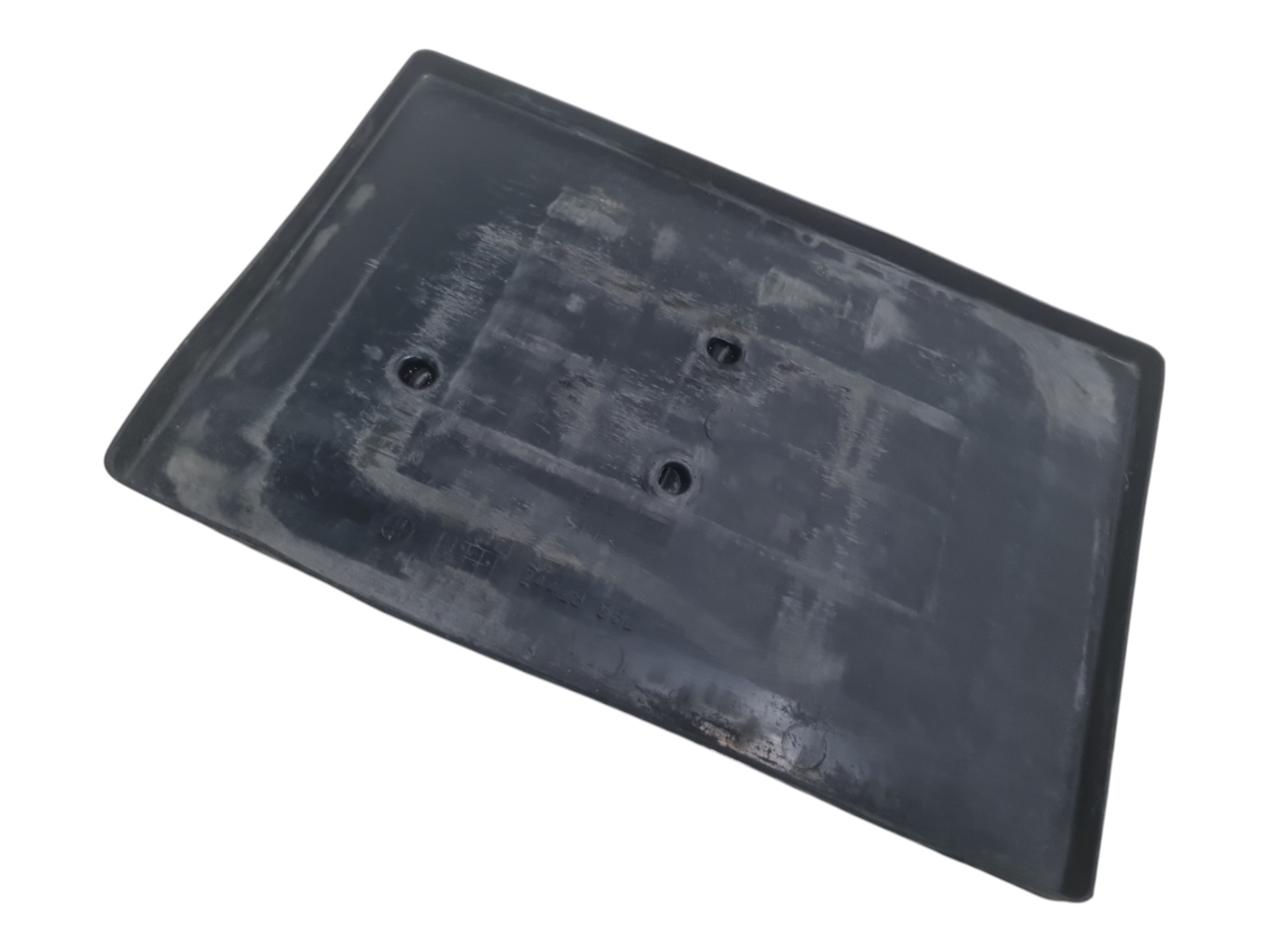 Base apoio de bateria Nissan Sentra ano 2015 2016 Detalhes 4