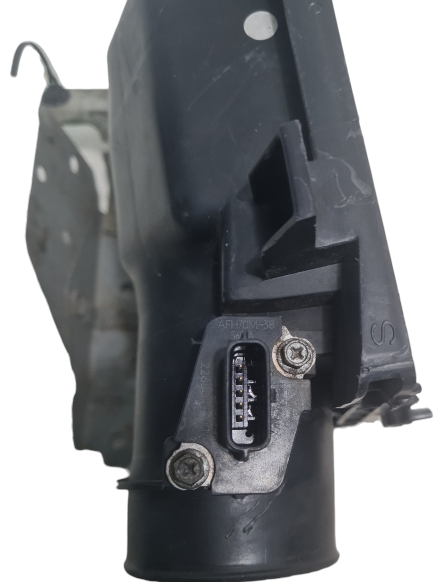 Tampa caixa filtro ar Nissan Sentra 2015 2016 com Detalhes 3