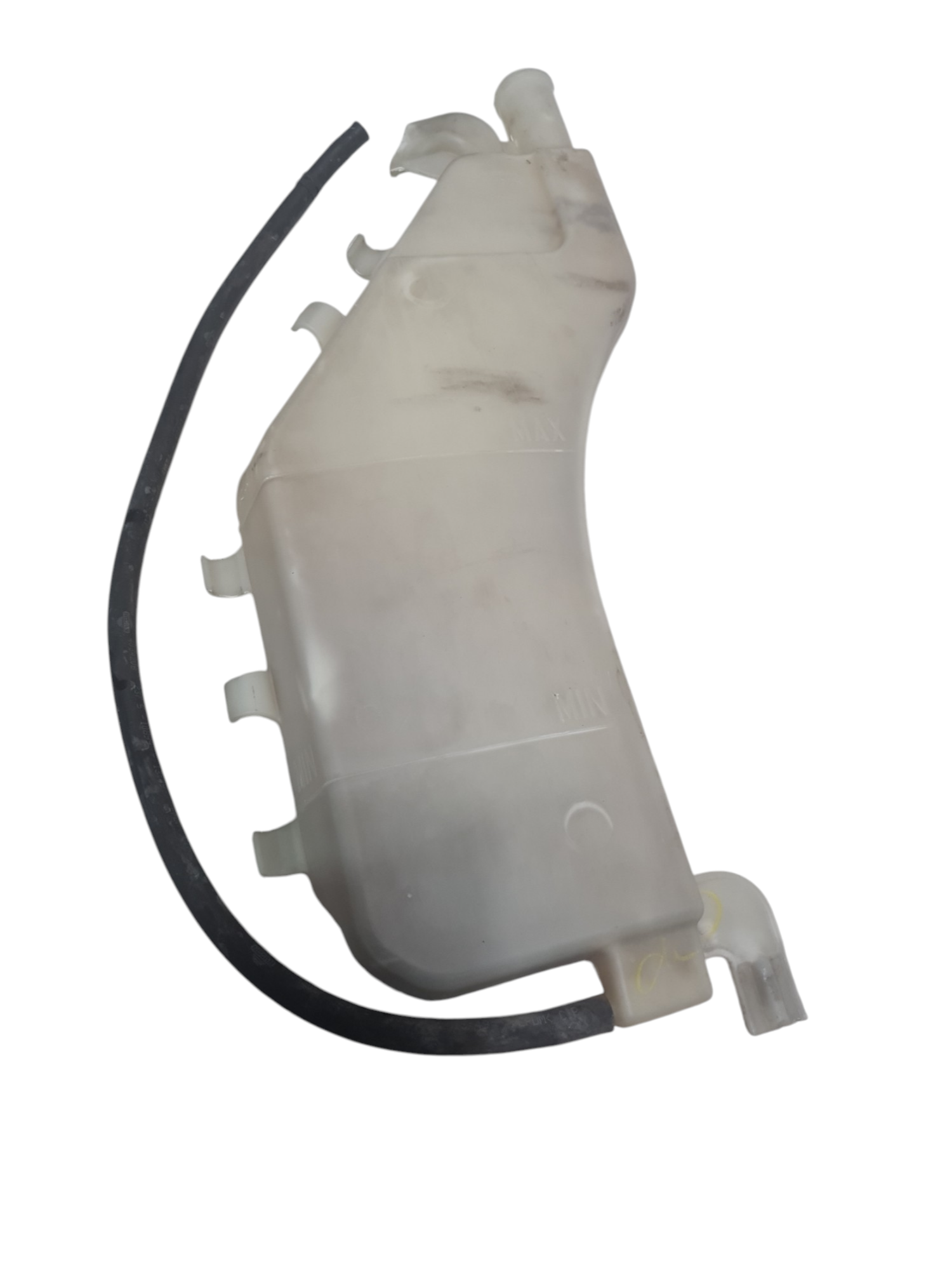 Reservatorio de agua radiador Nissan Sentra ano 2015 2016