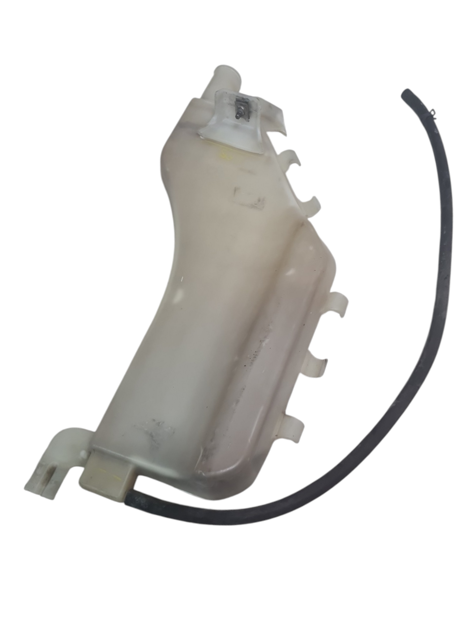 Reservatorio de agua radiador Nissan Sentra ano 2015 2016 3