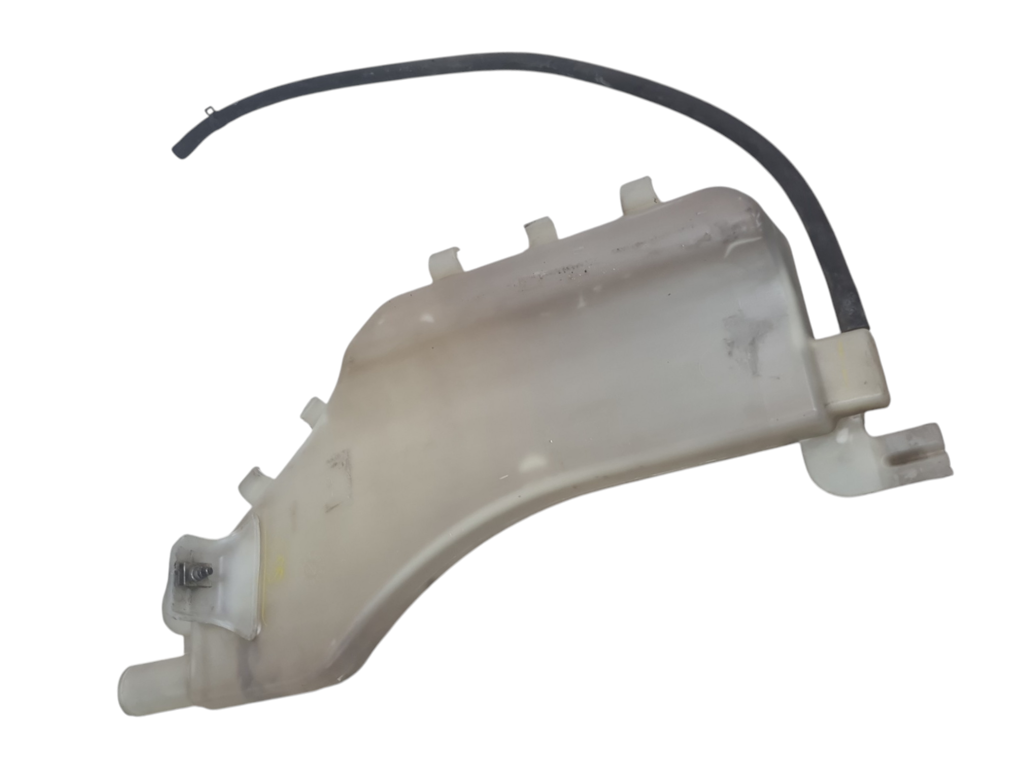 Reservatorio de agua radiador Nissan Sentra ano 2015 2016 5
