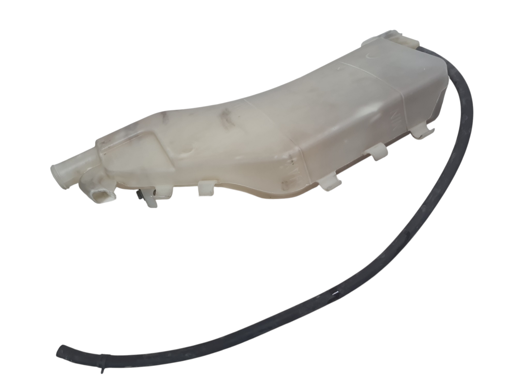 Reservatorio de agua radiador Nissan Sentra ano 2015 2016 2