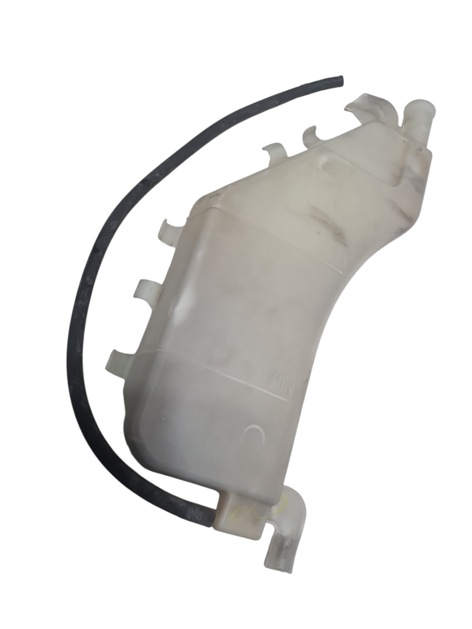 Reservatorio de agua radiador Nissan Sentra ano 2015 2016 4
