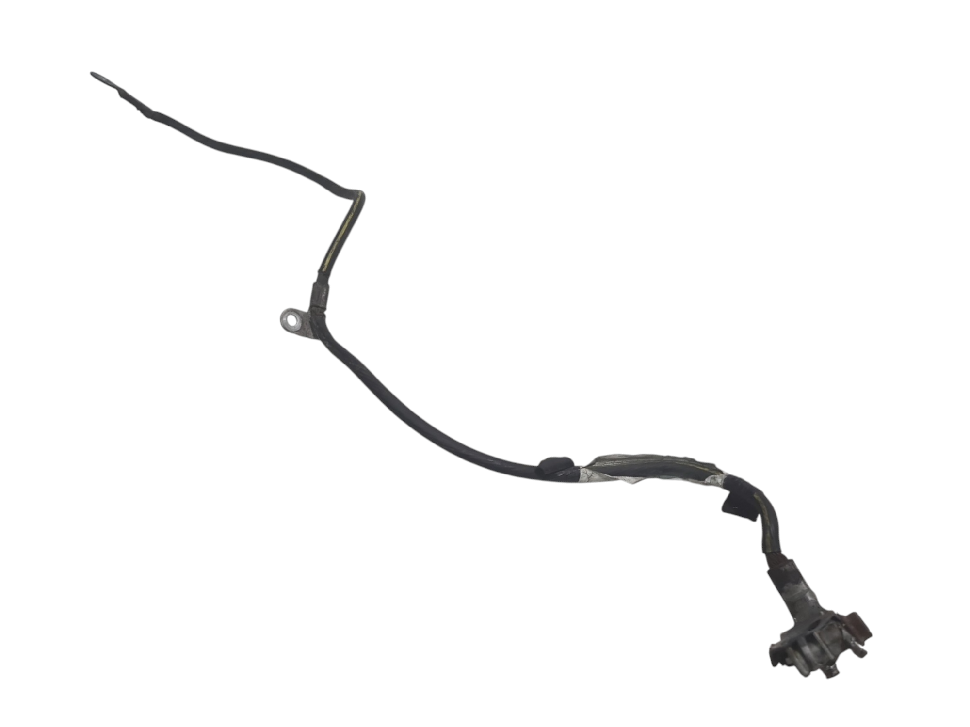 Cabo polo negativo da bateria Nissan Sentra ano 2015 2016 3