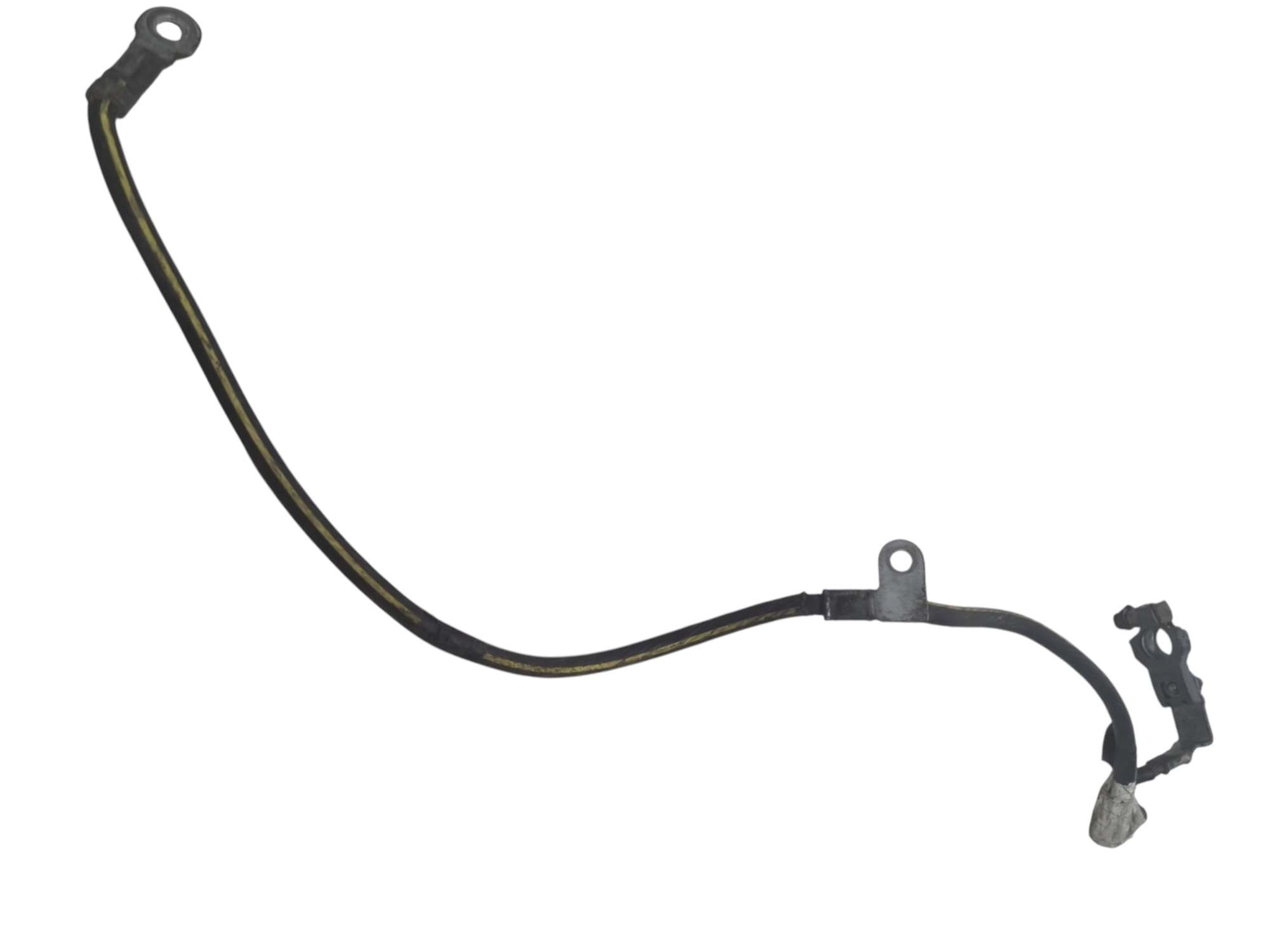 Cabo polo negativo da bateria Nissan Sentra ano 2015 2016 5