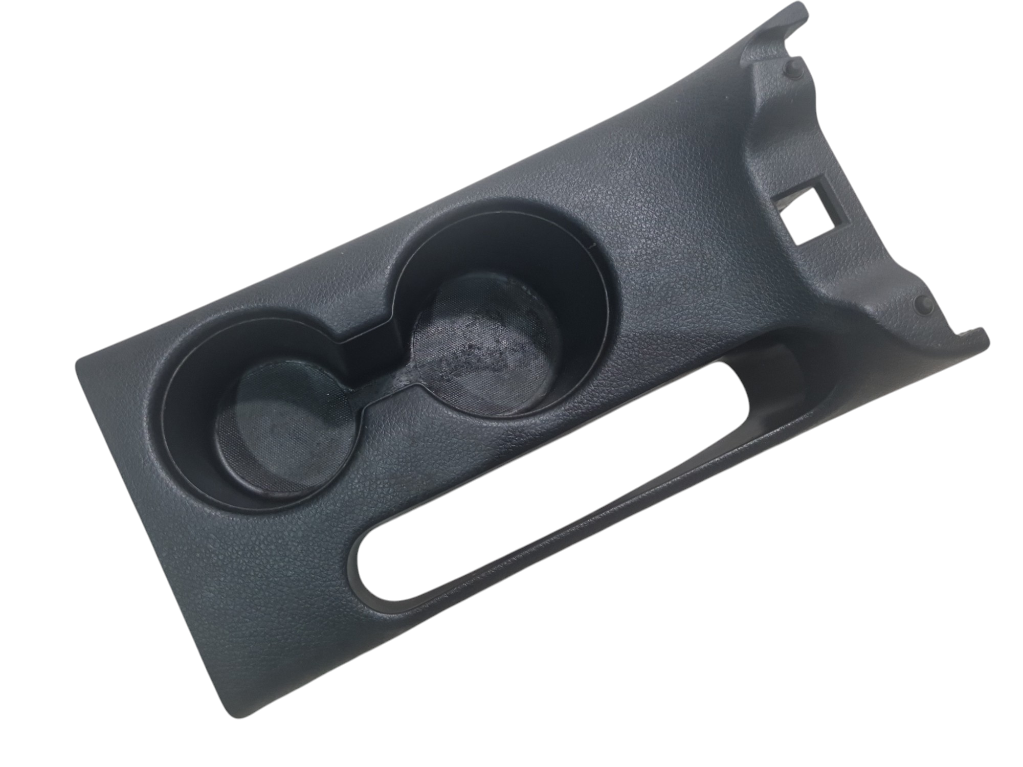 Porta copos do console central Nissan Sentra ano 2015 2016
