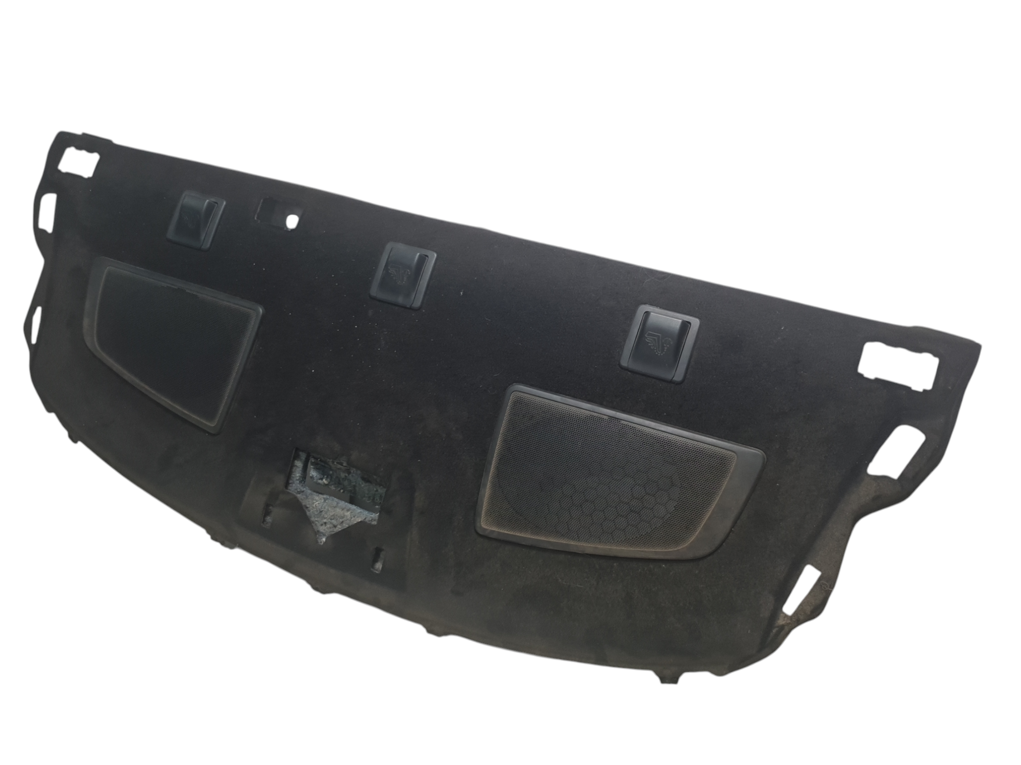 Tampa acabamento fixaçao cadeirinha Nissan Sentra 2015 2016