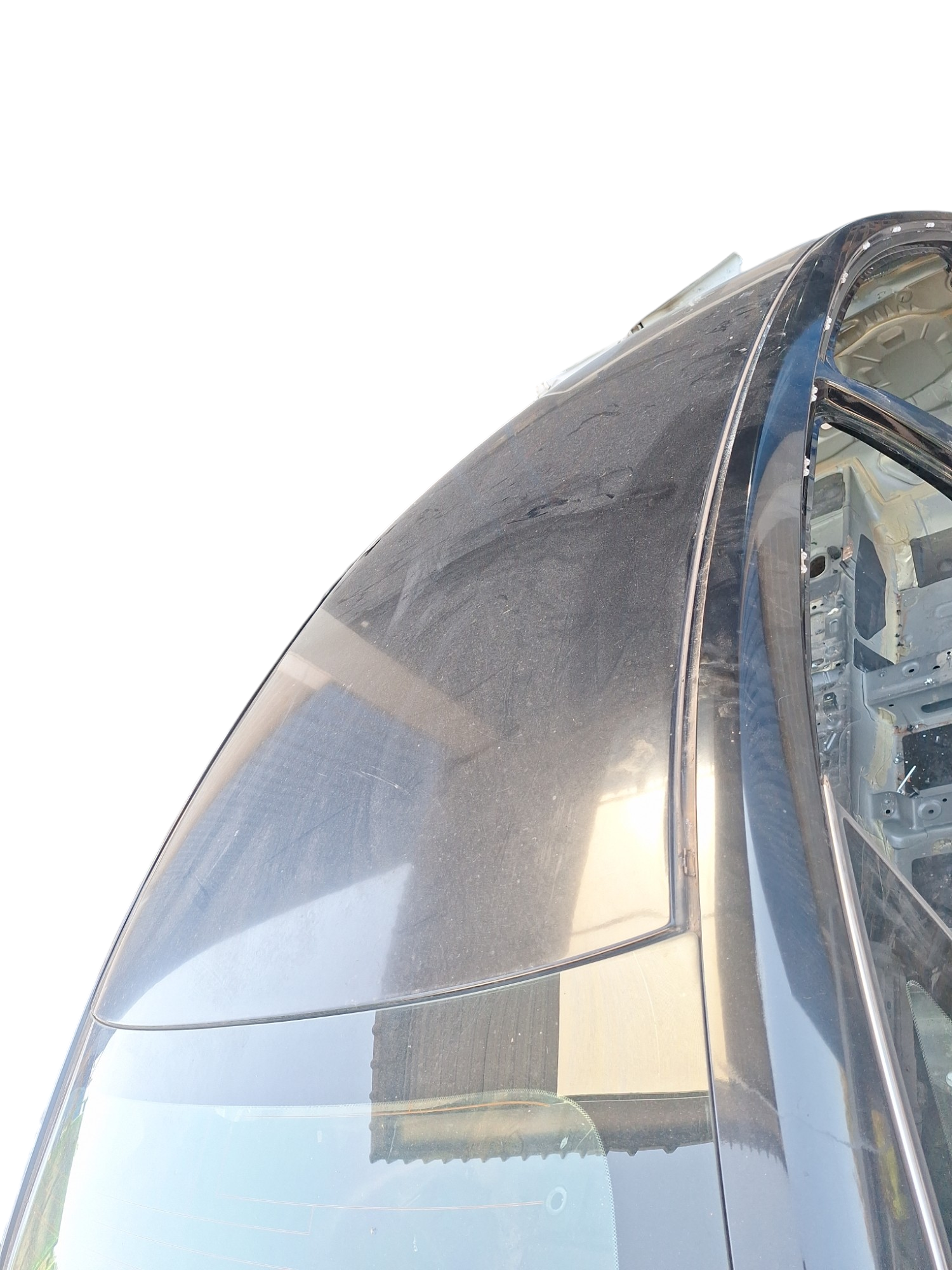 carroceria teto nissan sentra ano 2015 a 2016 original