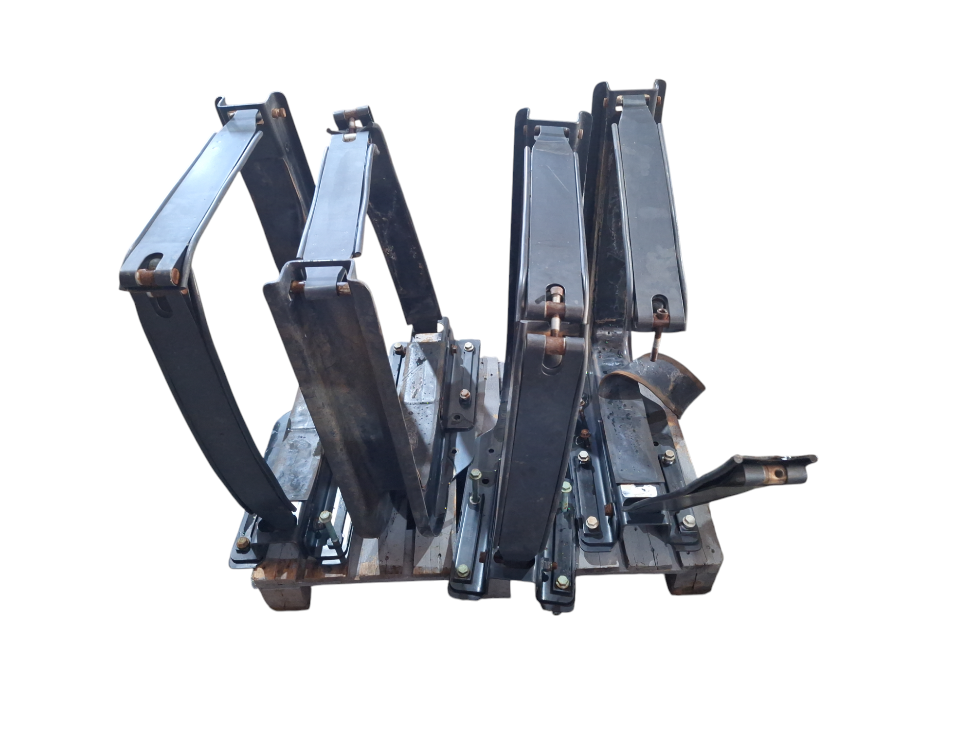 suportes tanque combustivel volkswagen meteor 29530 2023 24