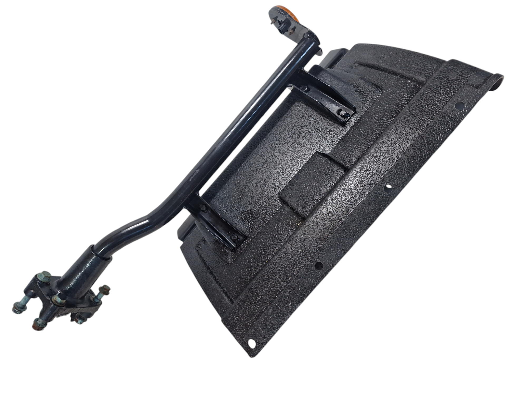 paralama saia traseiro direito volkswagen meteor 29530 2023