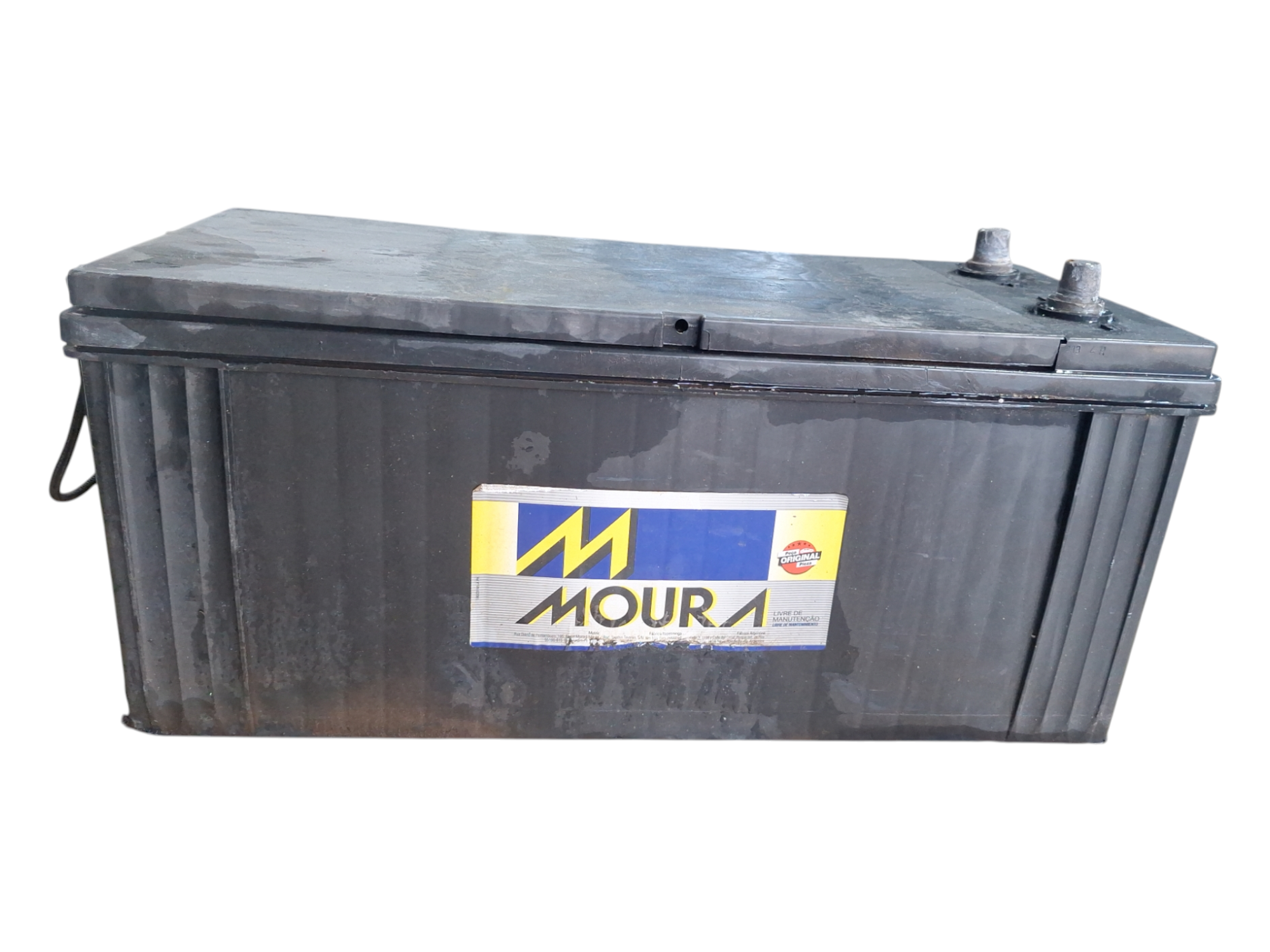 bateria moura volkswagen meteor 29530 ano 2023 2024 original