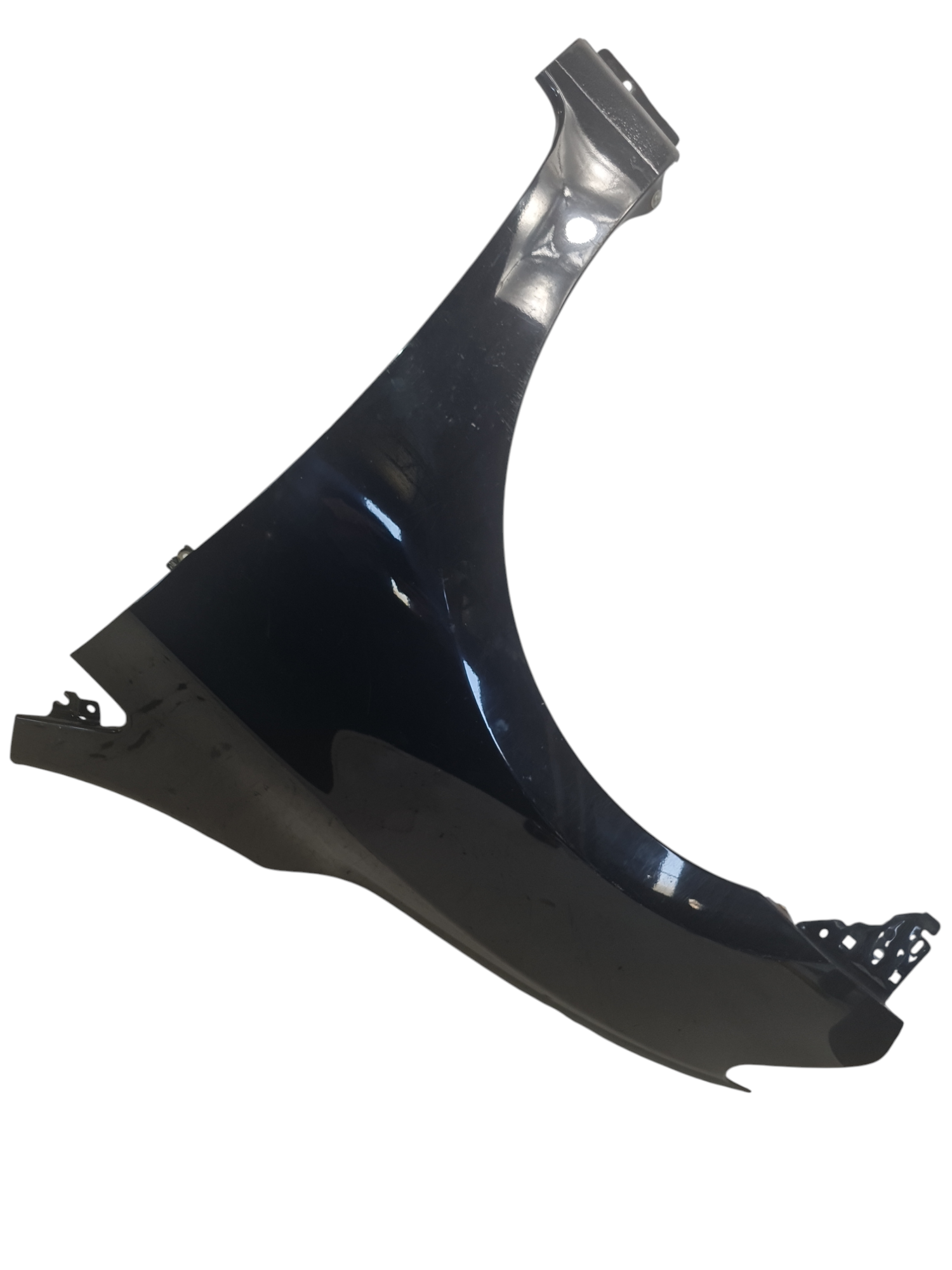 Paralama dianteiro direito Nissan Sentra 2015 2016 Detalhes