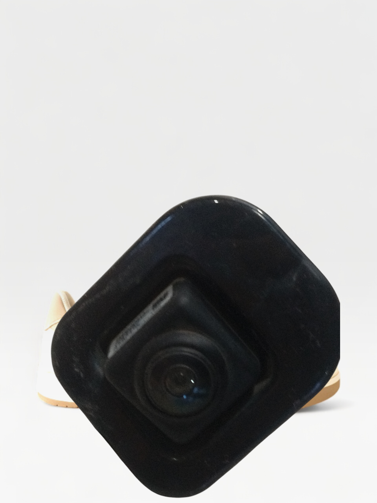 Camera de re para Nissan Sentra ano  2015 a  2016 original