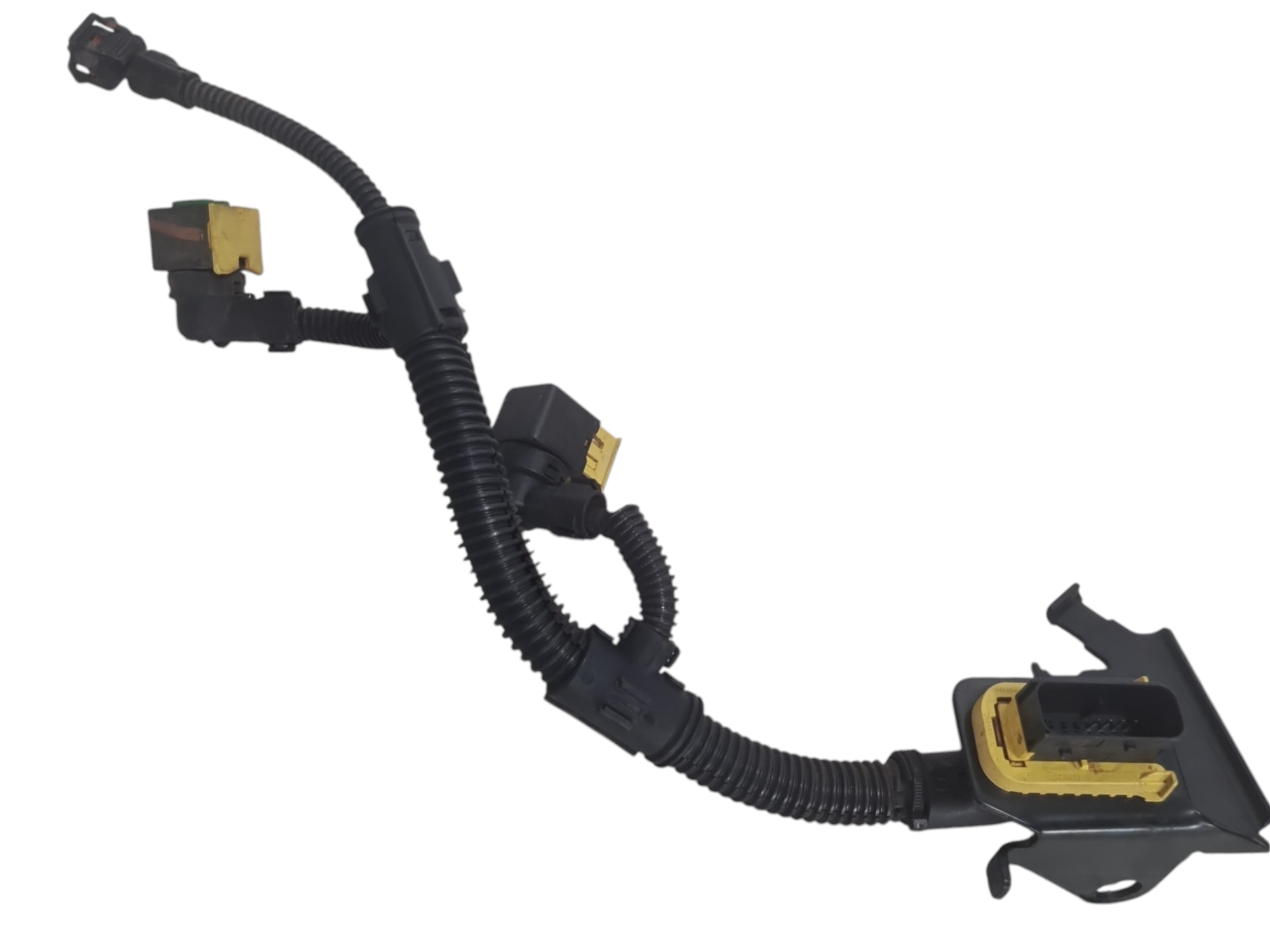 Chicote do sensor NOx c suporte VW Meteor 29530 2023 2024