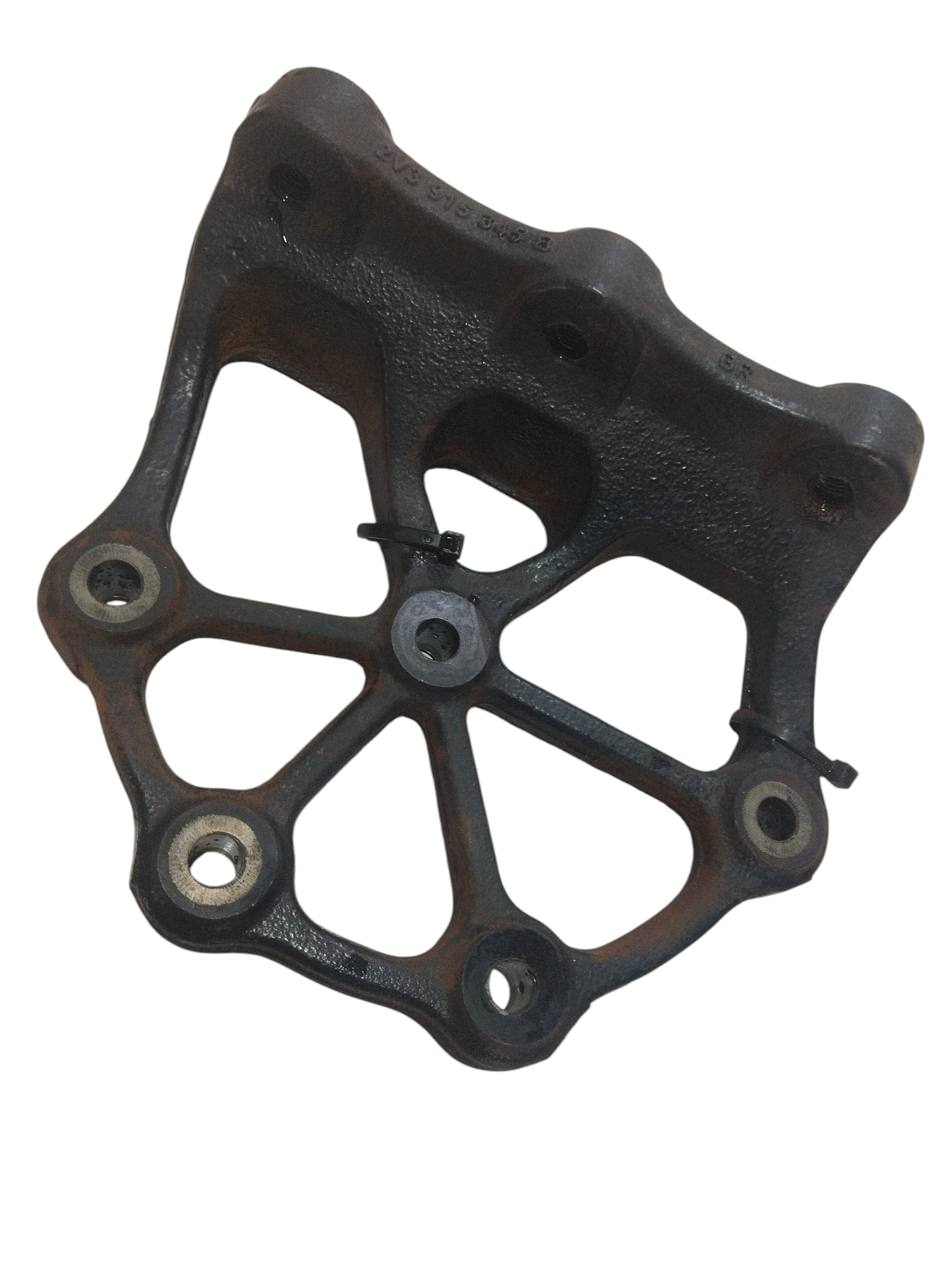 Suporte compressor ar condicionado VW Meteor 29530 2023 2024