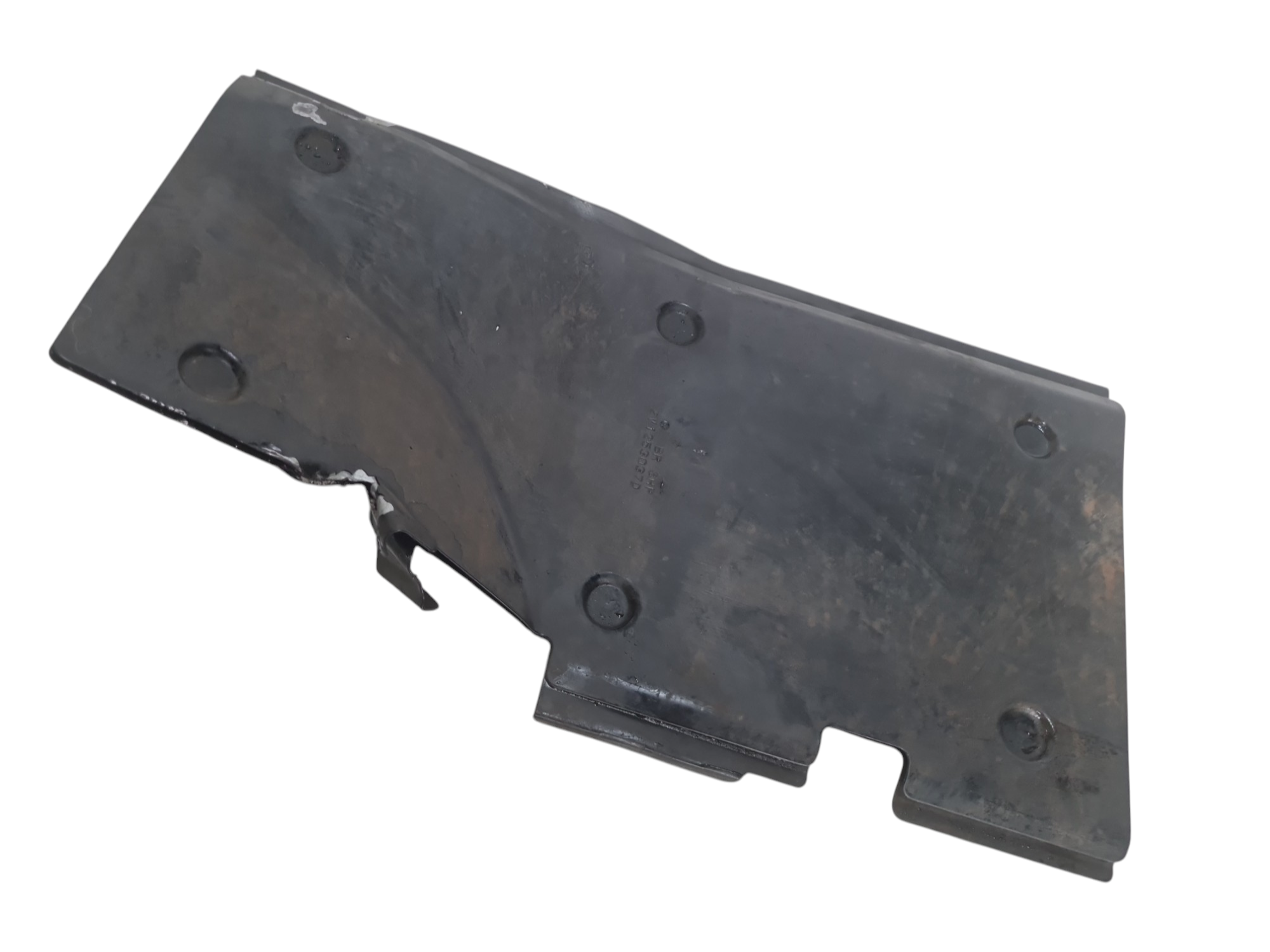 Defletor de calor Volkswagen Meteor 29530 ano 2023 a 2024