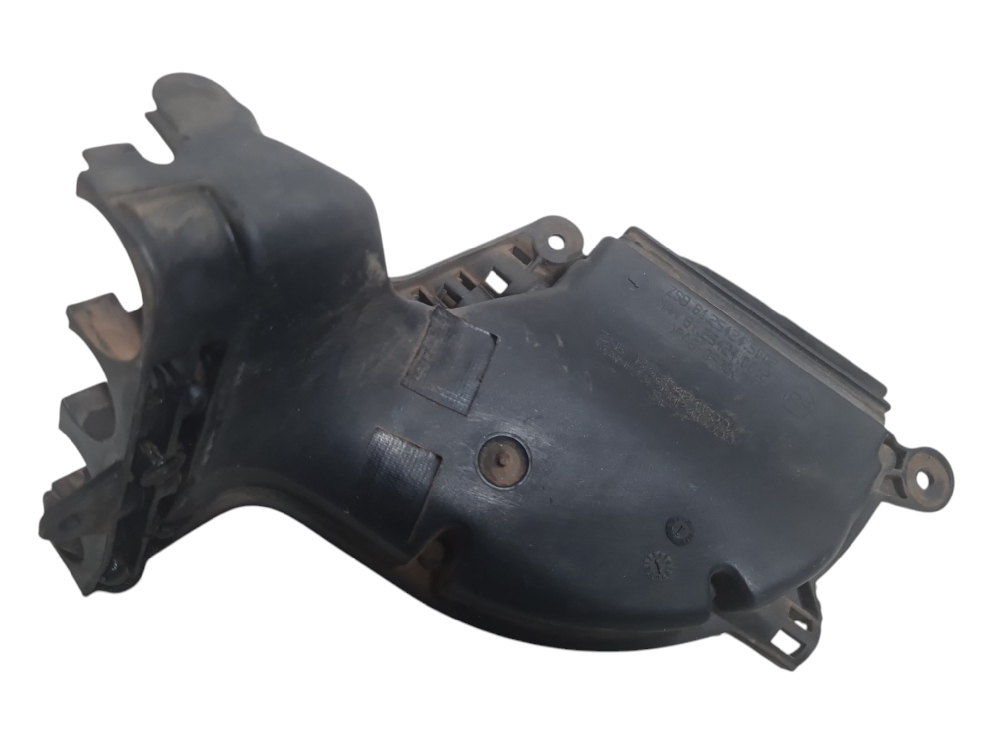 Calha de proteçao chicote Volkswagen Meteor 29530 2023 2024